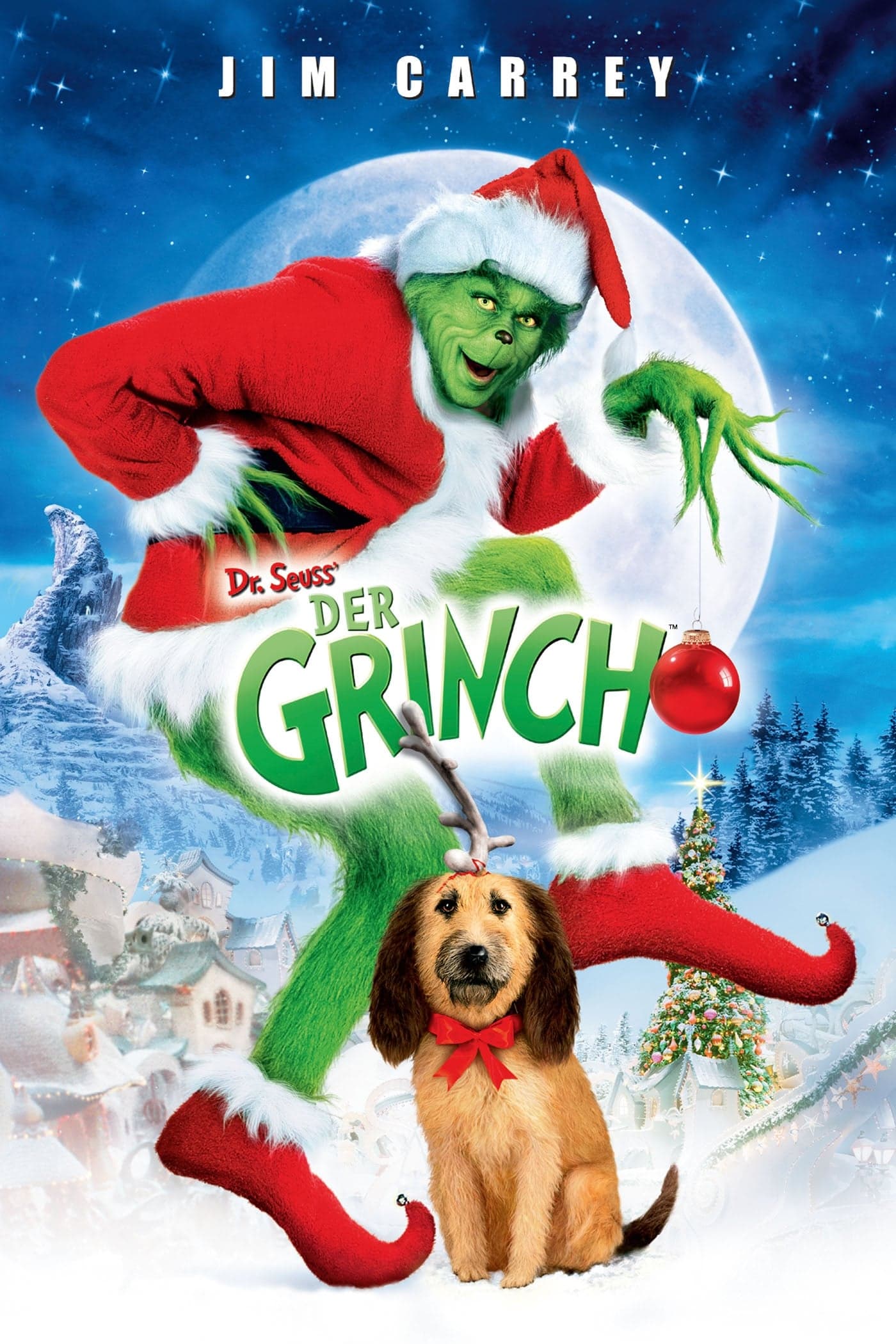 How the Grinch Stole Christmas