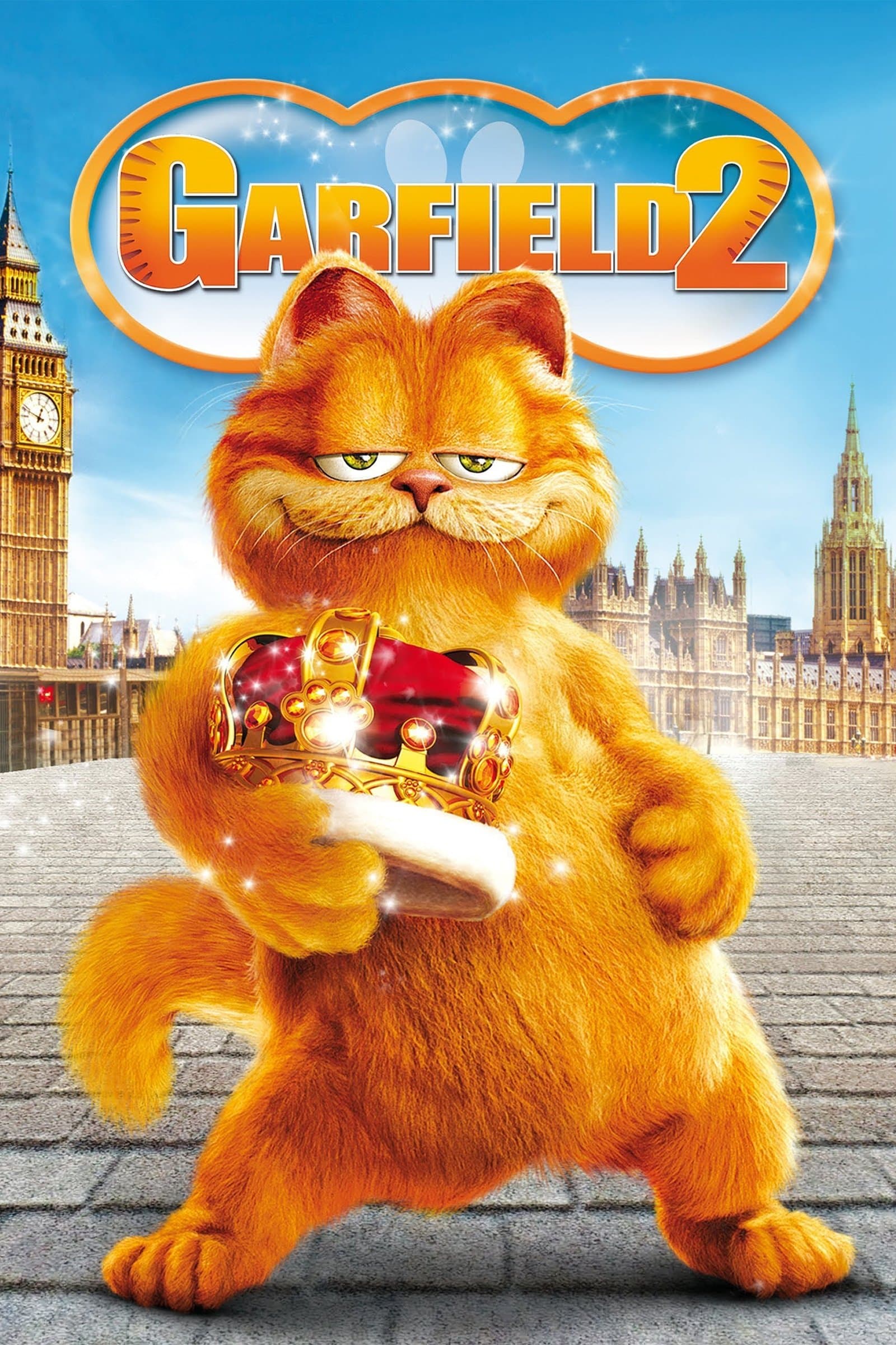 Garfield 2