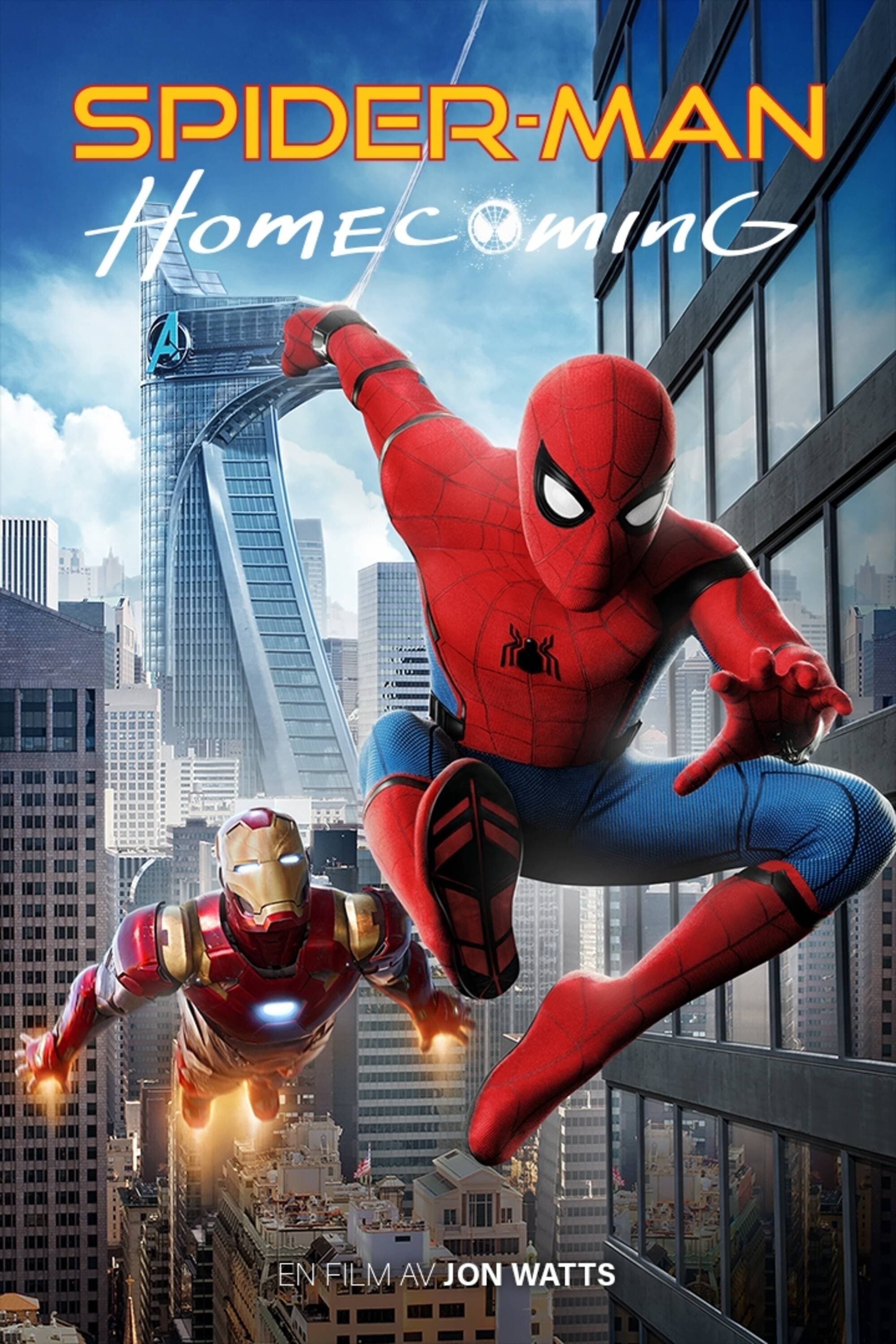 Spider-Man: Homecoming