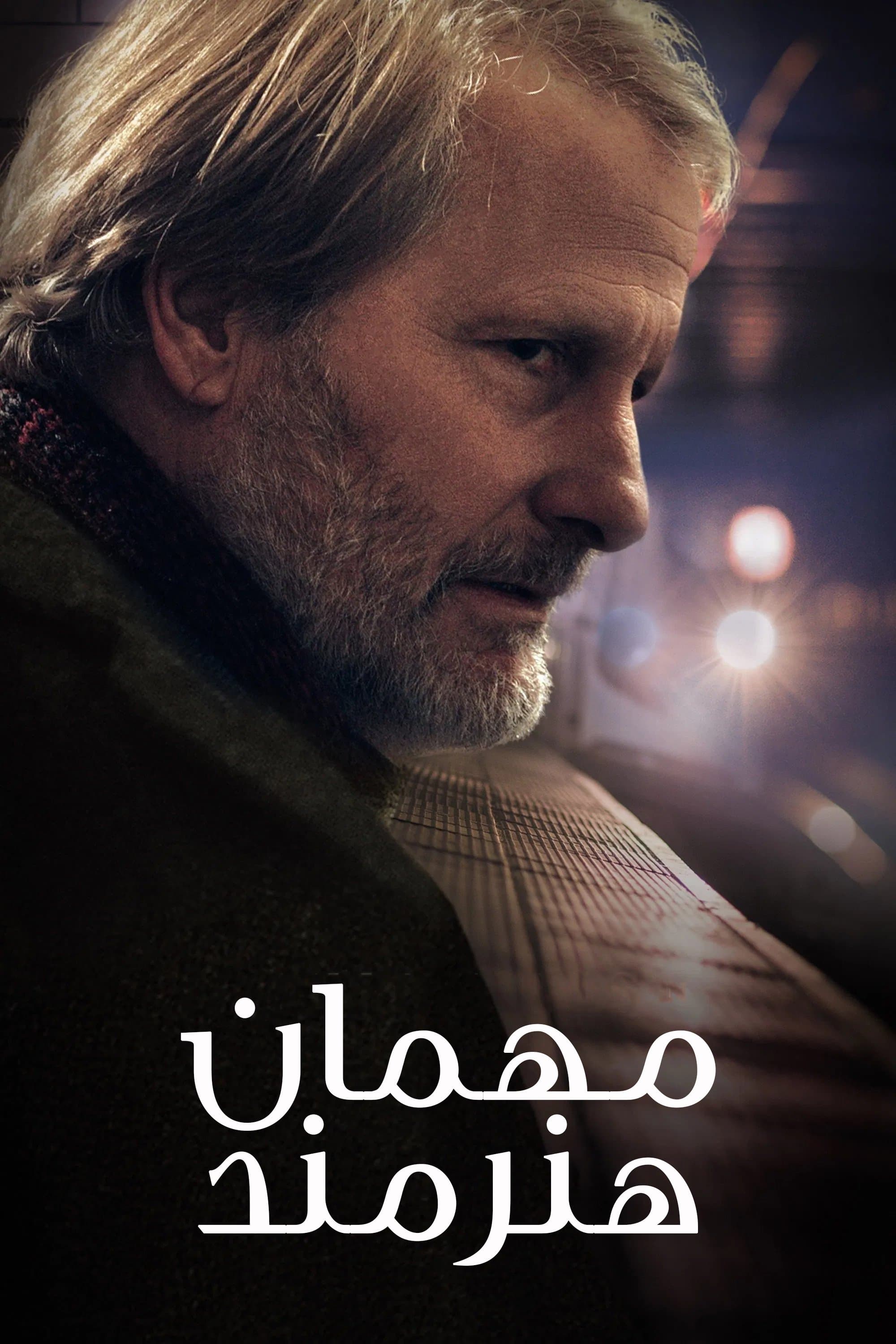 مهمان هنرمند