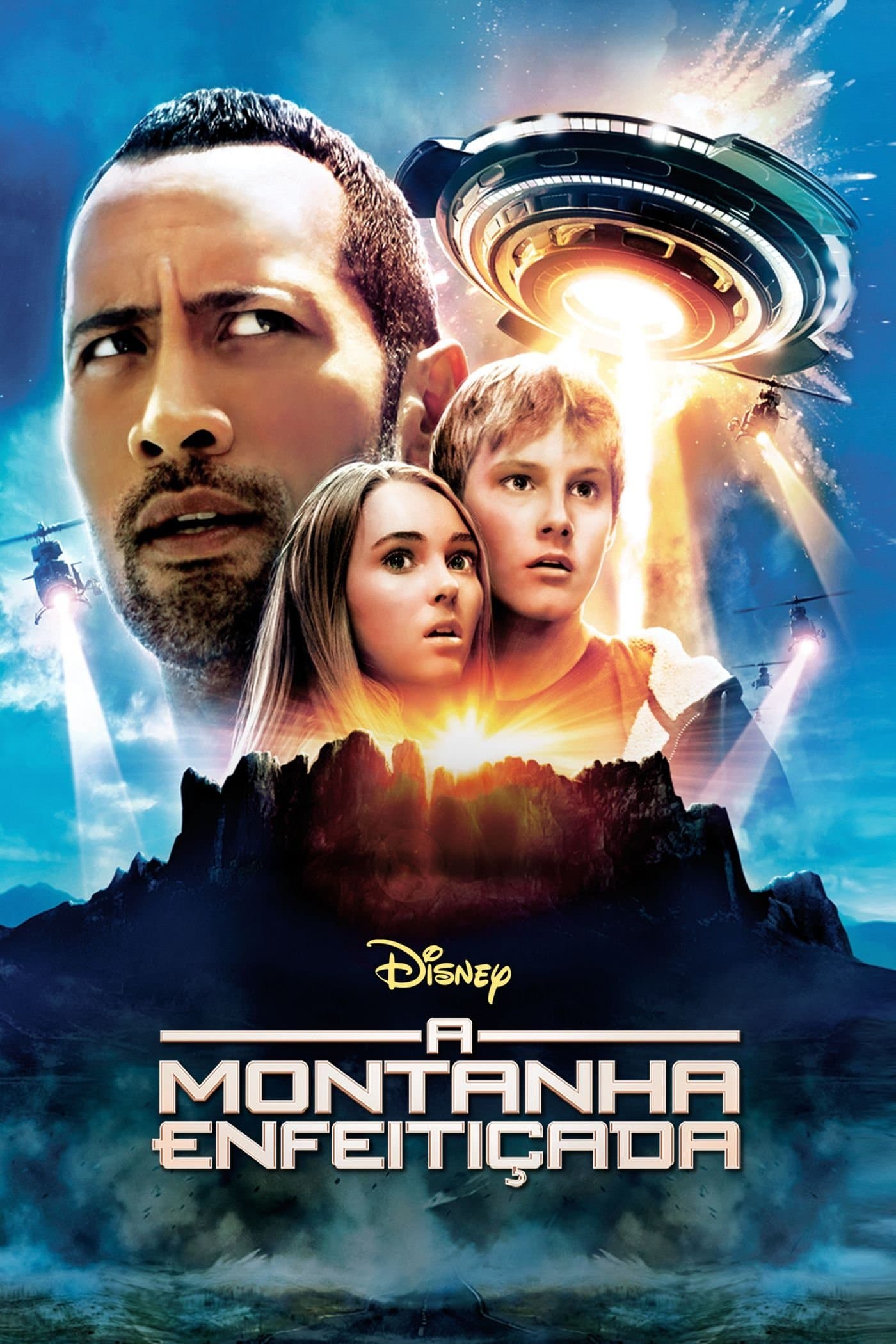 Race to Witch Mountain