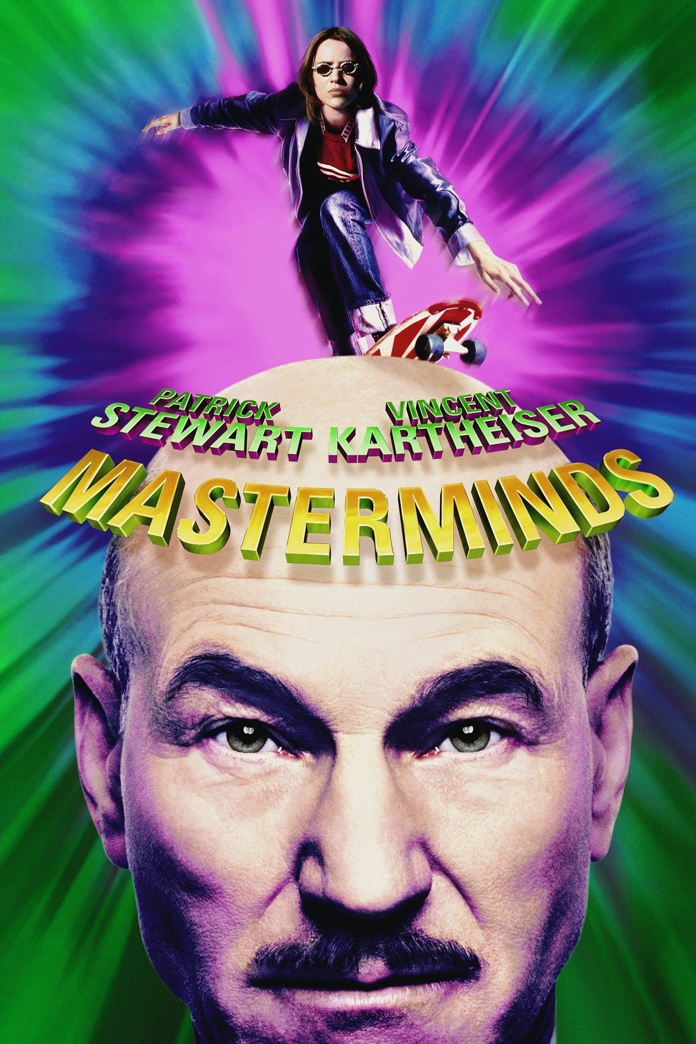 Masterminds