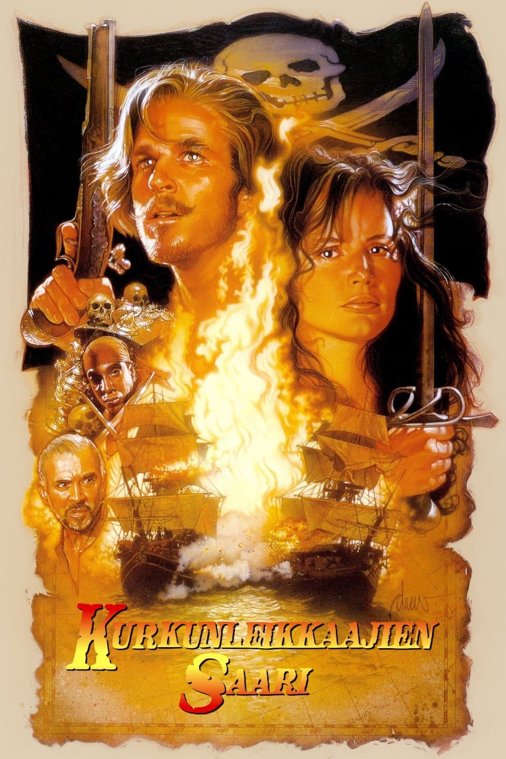 Kurkunleikkaajien saari