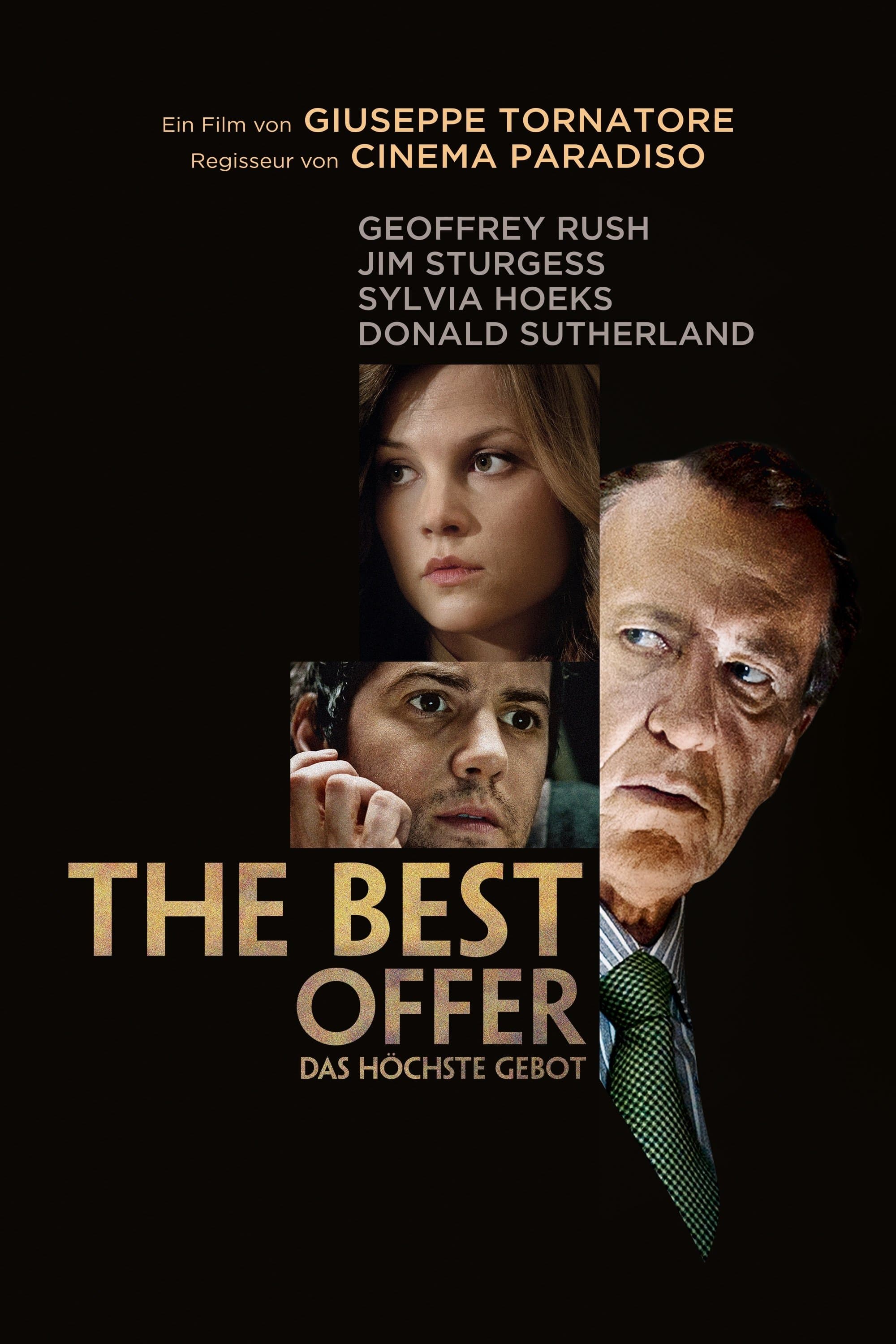 The Best Offer