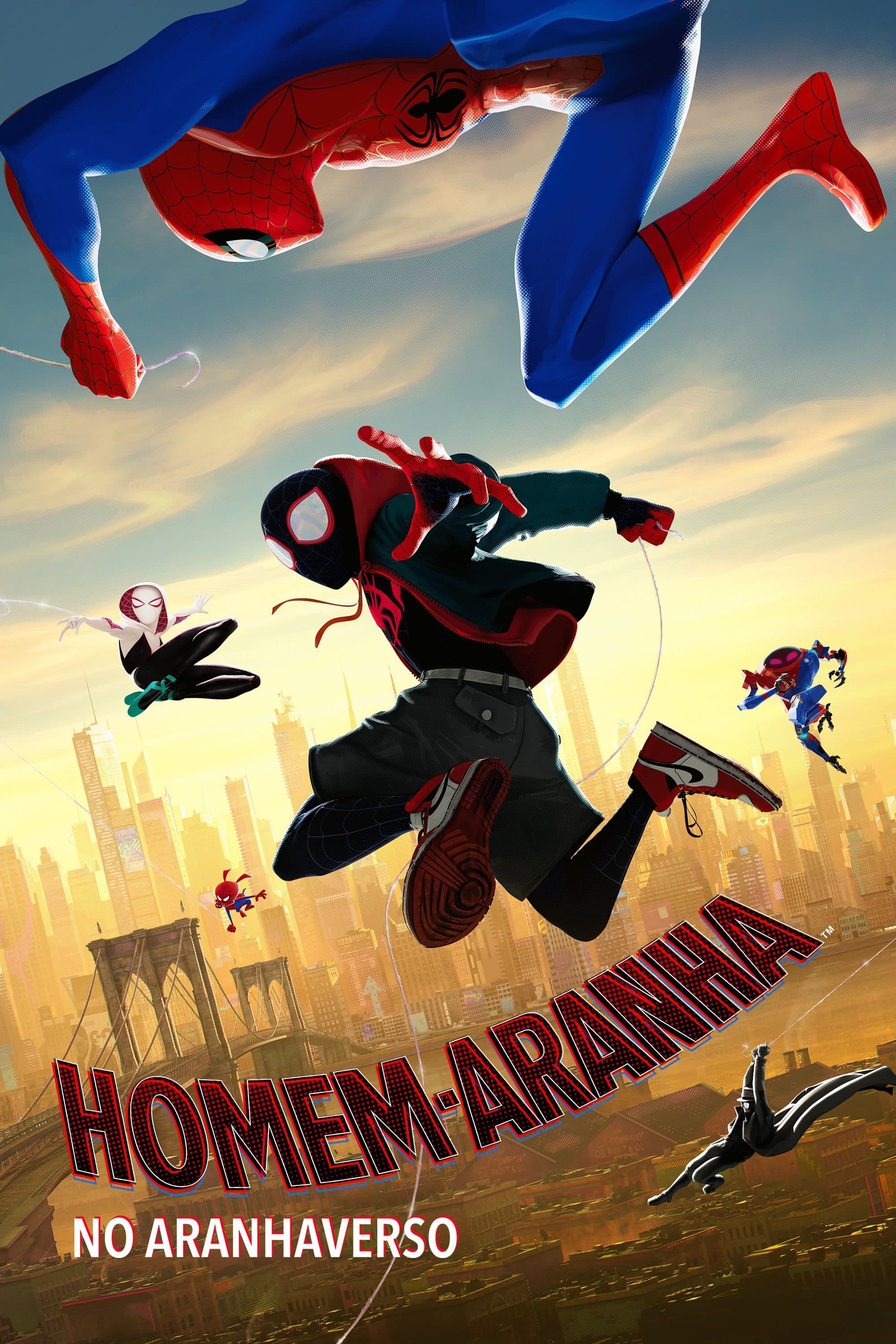 Spider-Man: Into the Spider-Verse