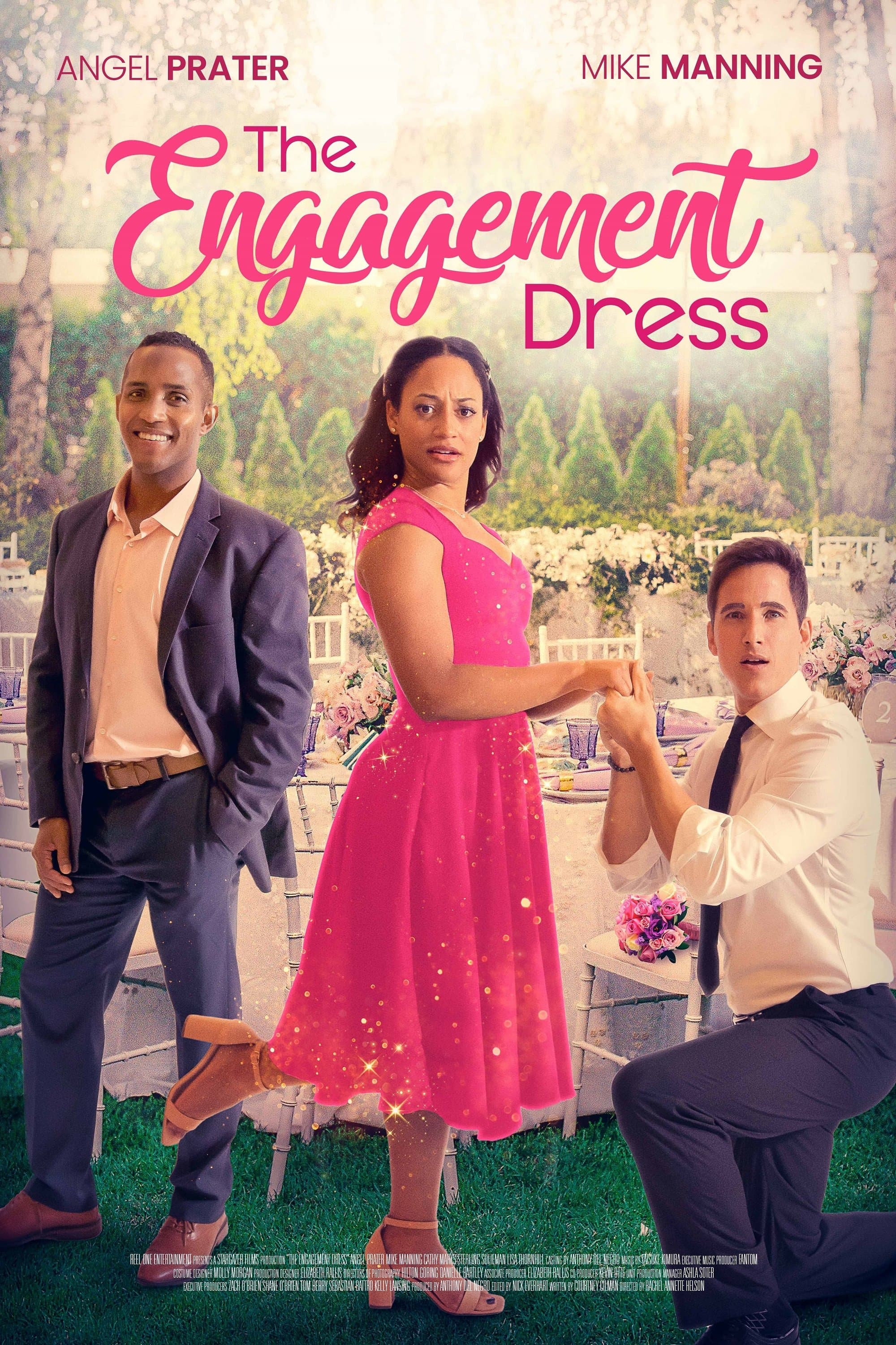 The Engagement Dress