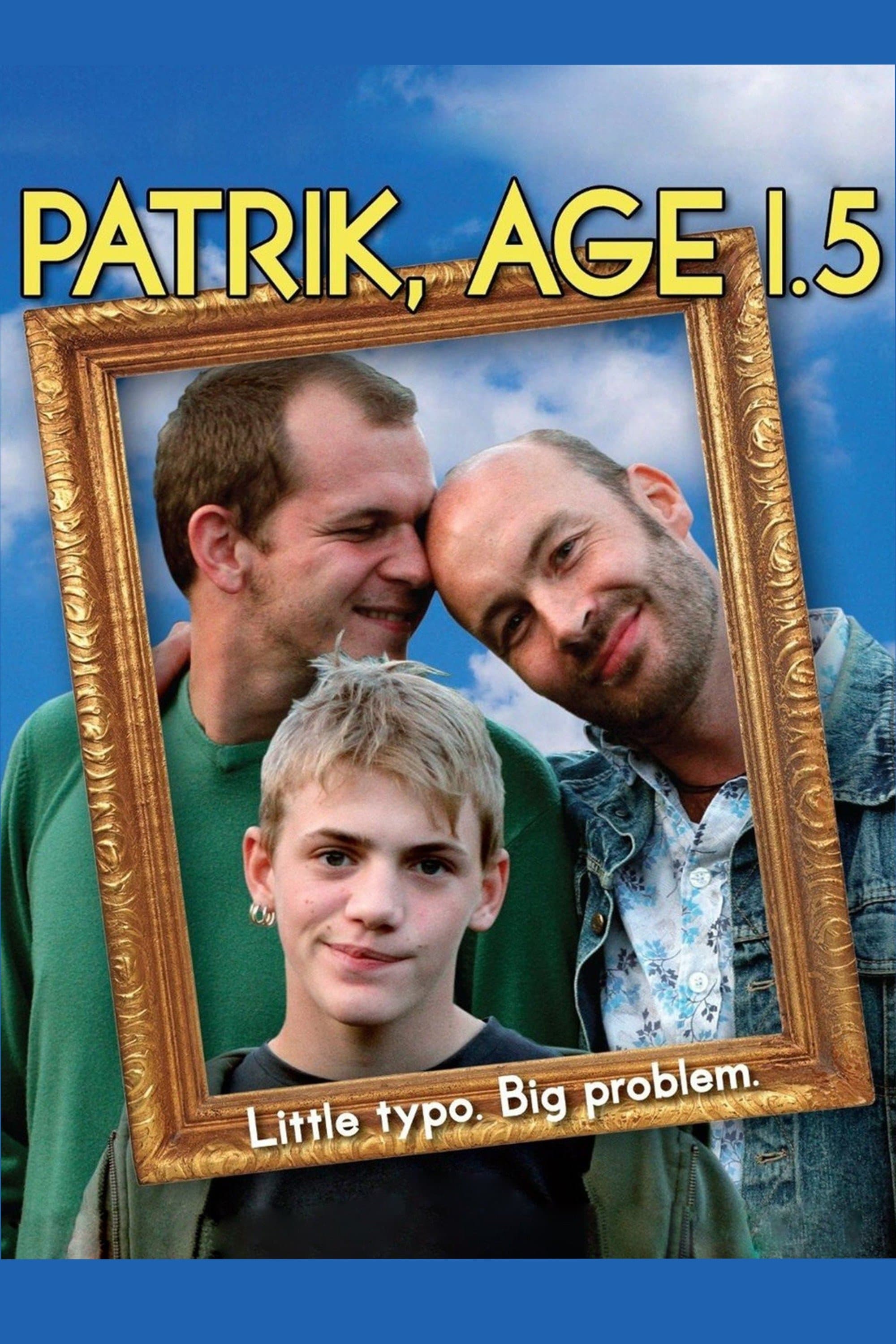 Patrik, Age 1.5