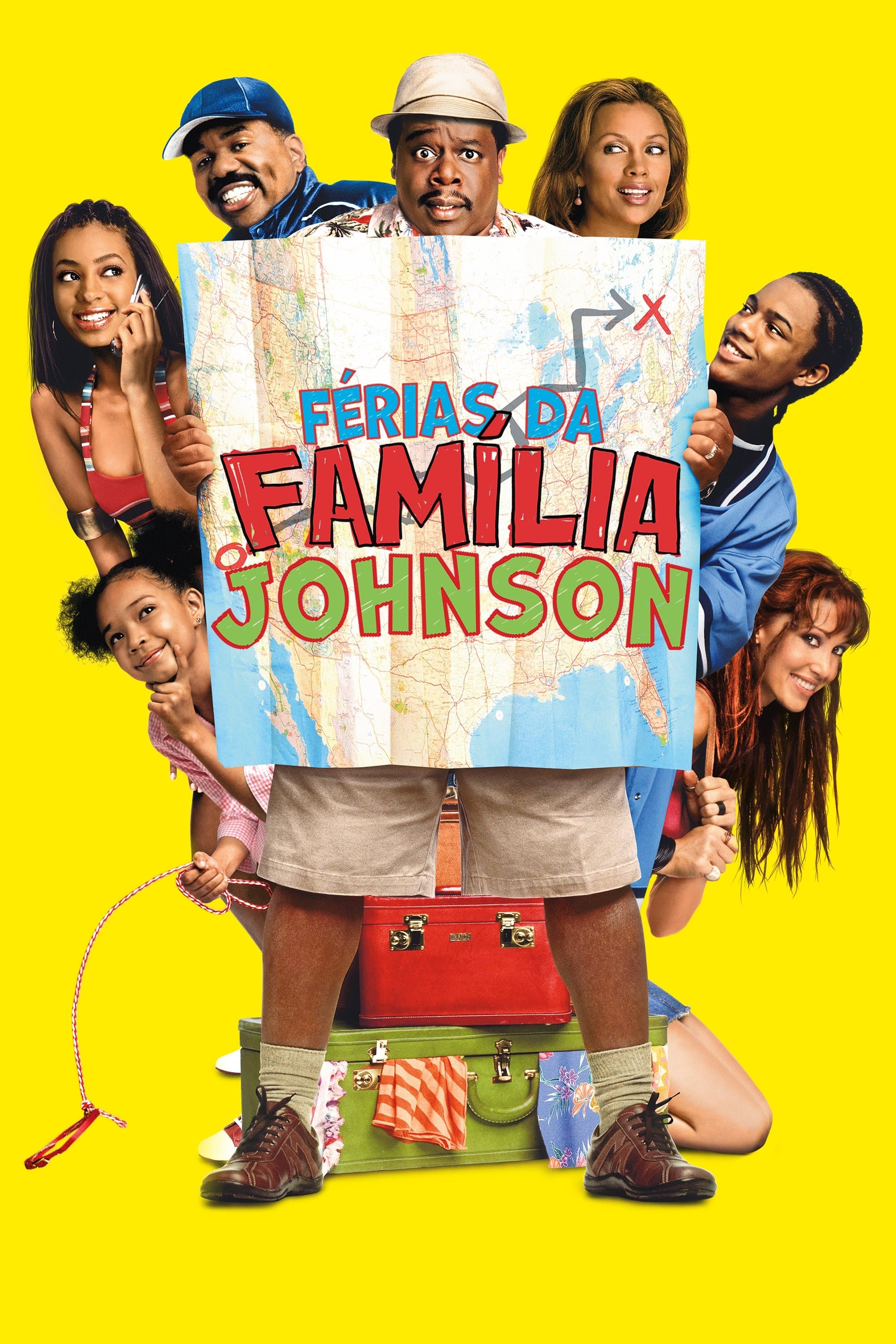 Johnson Family Vacation