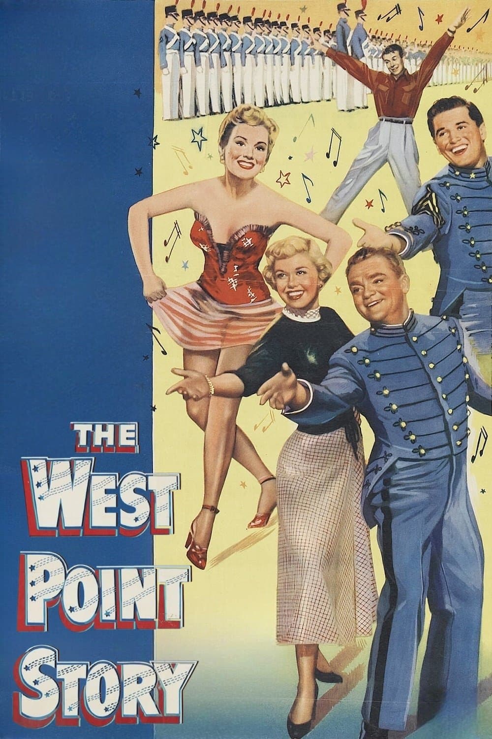 The West Point Story