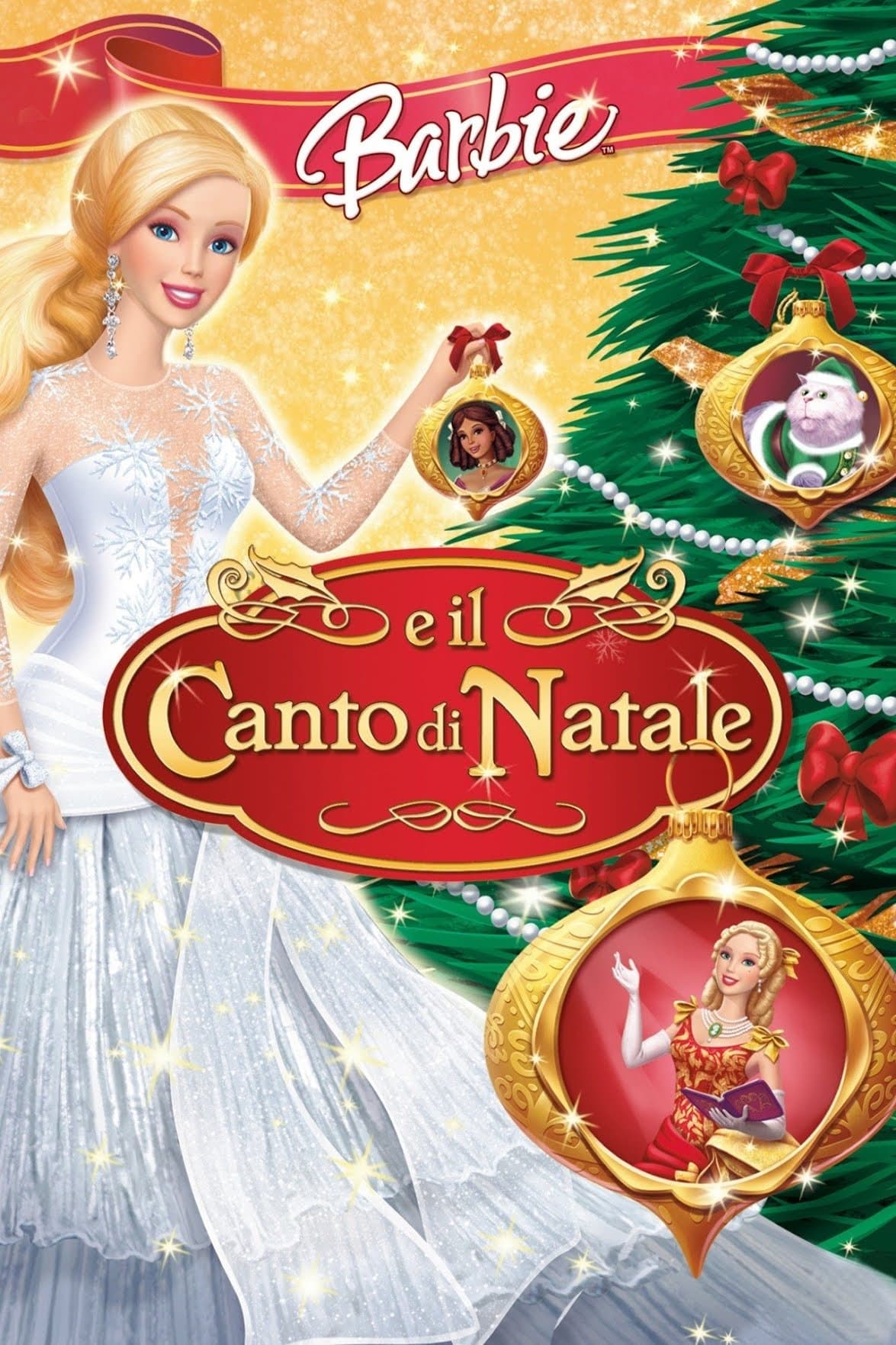 Barbie in 'A Christmas Carol'