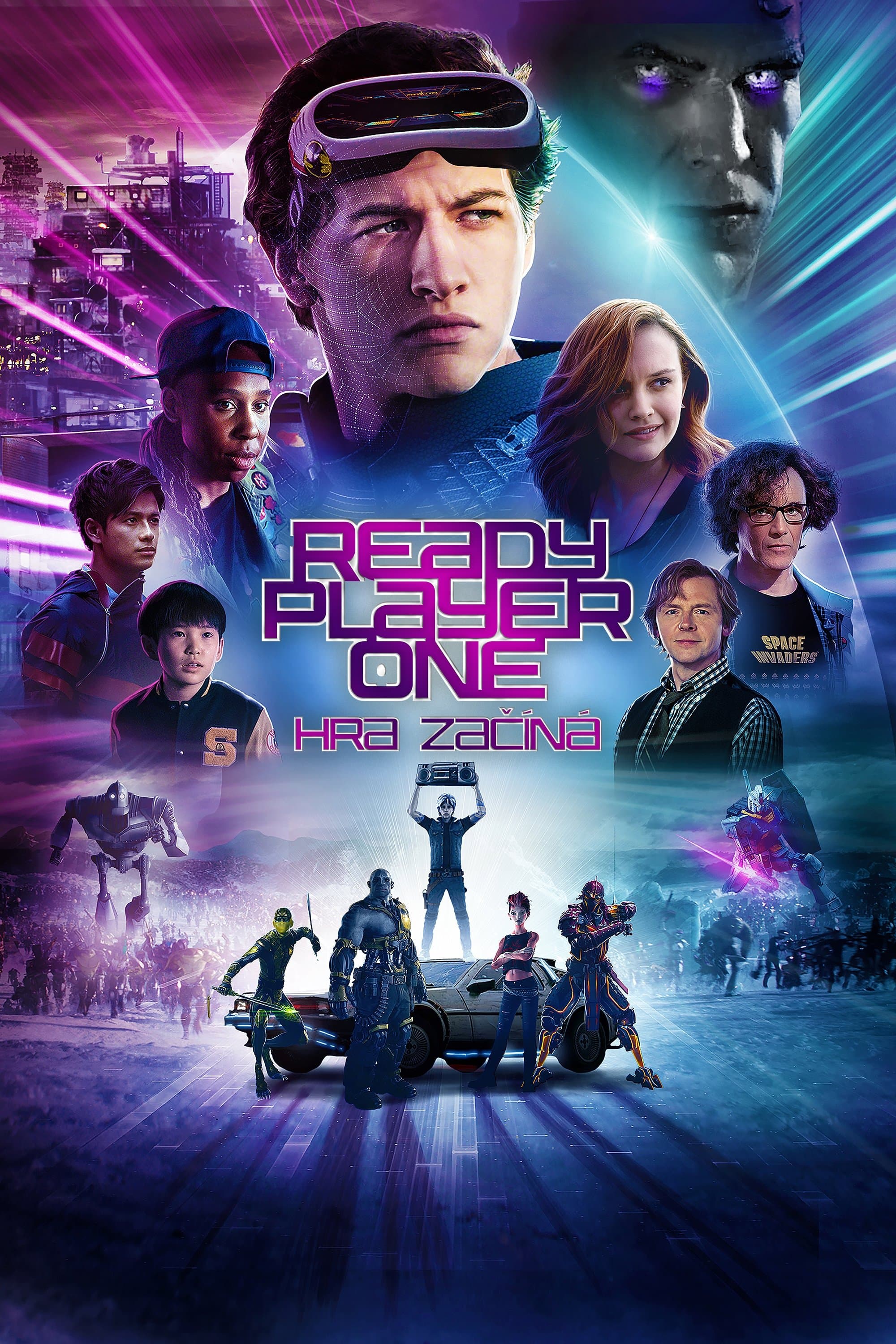 Ready Player One: Hra začíná