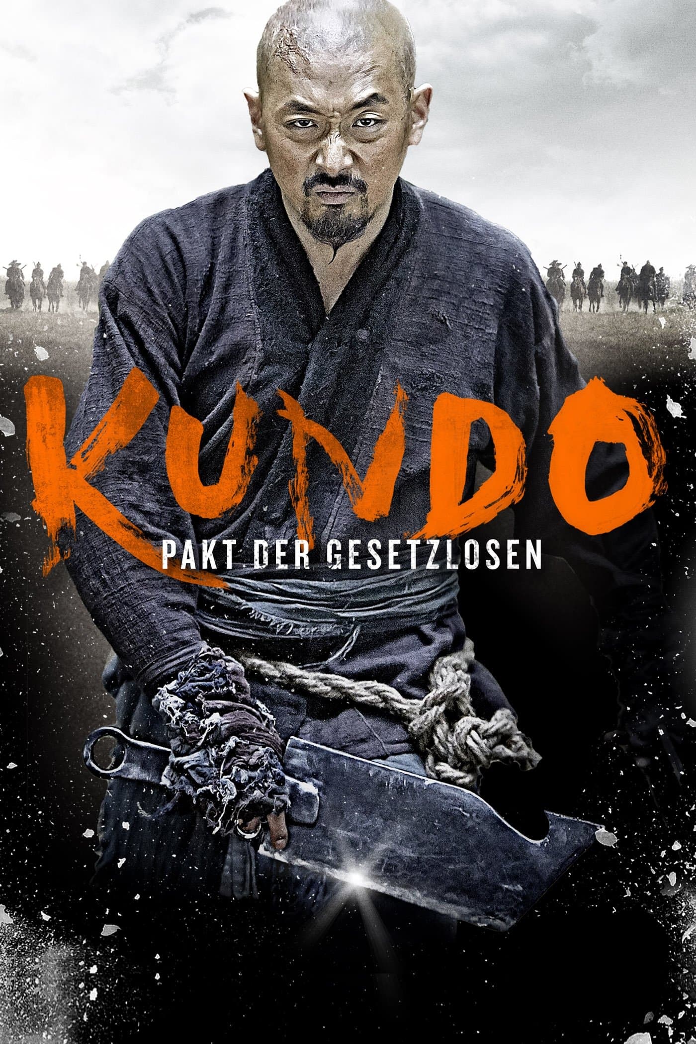 Kundo: Age of the Rampant