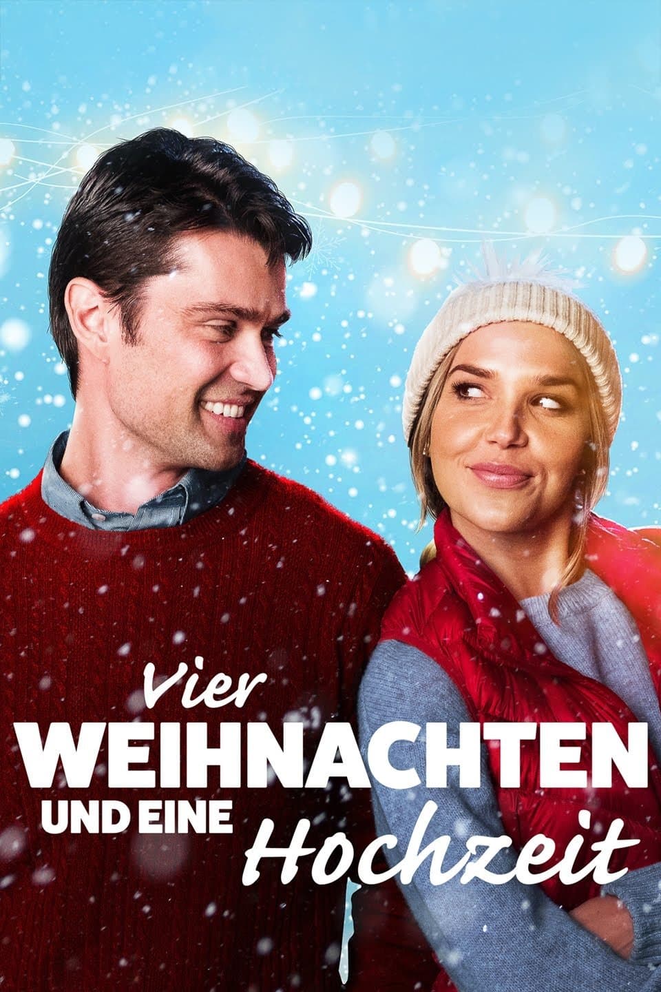 Four Christmases and a Wedding