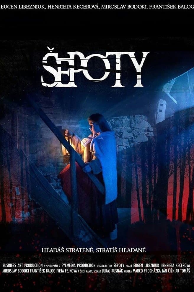 Šepoty