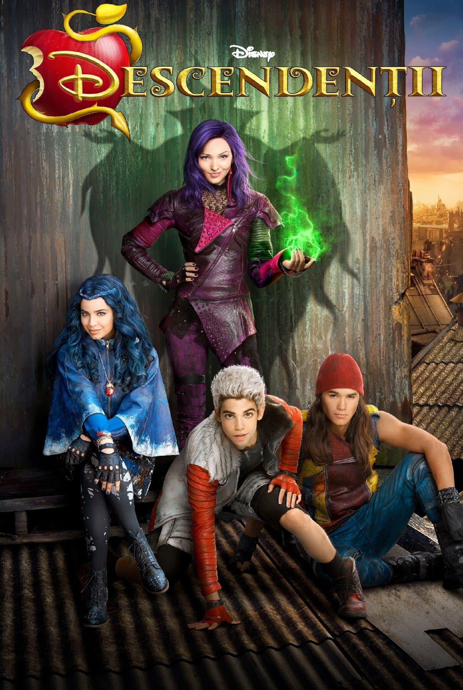 Descendants