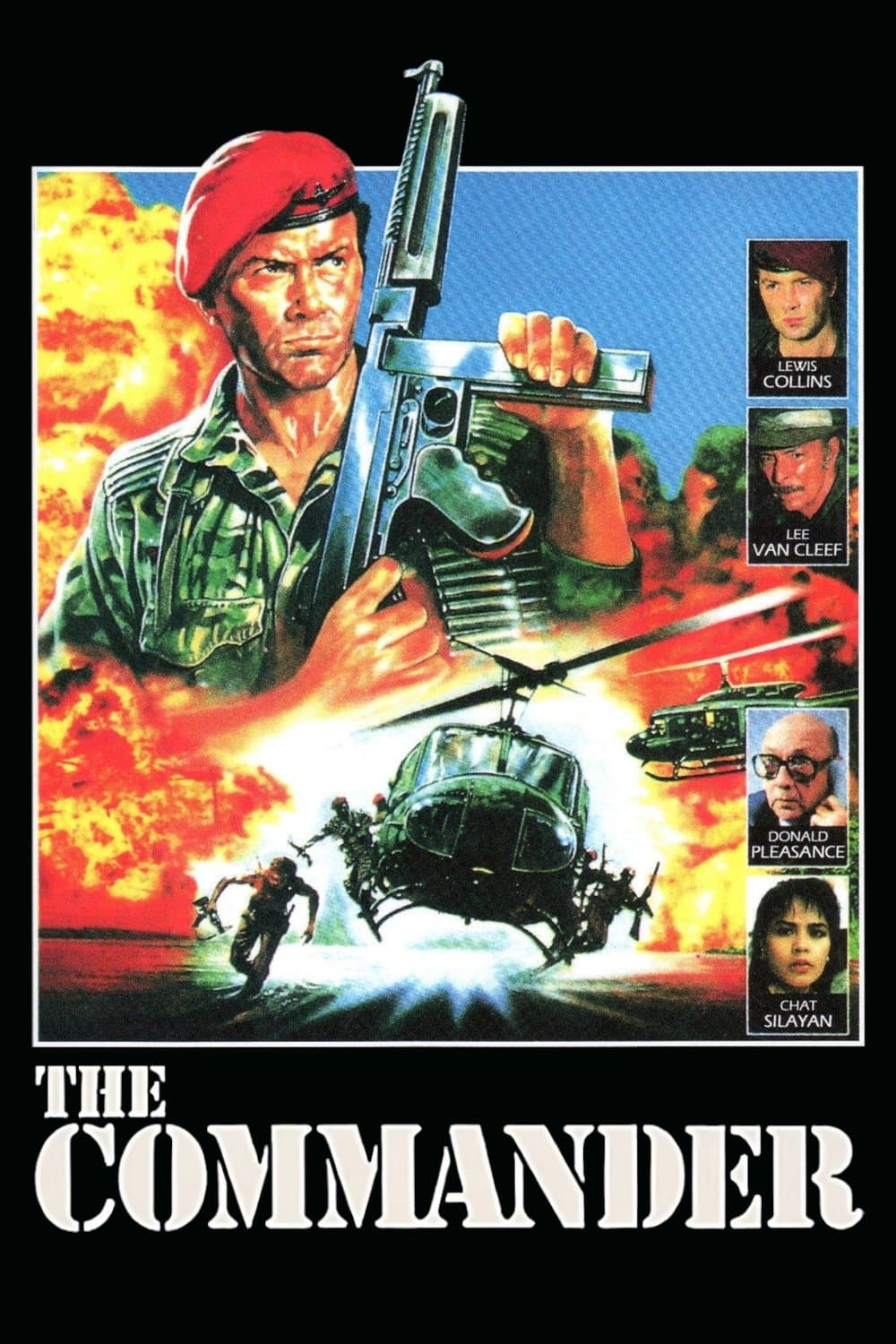 The Commander