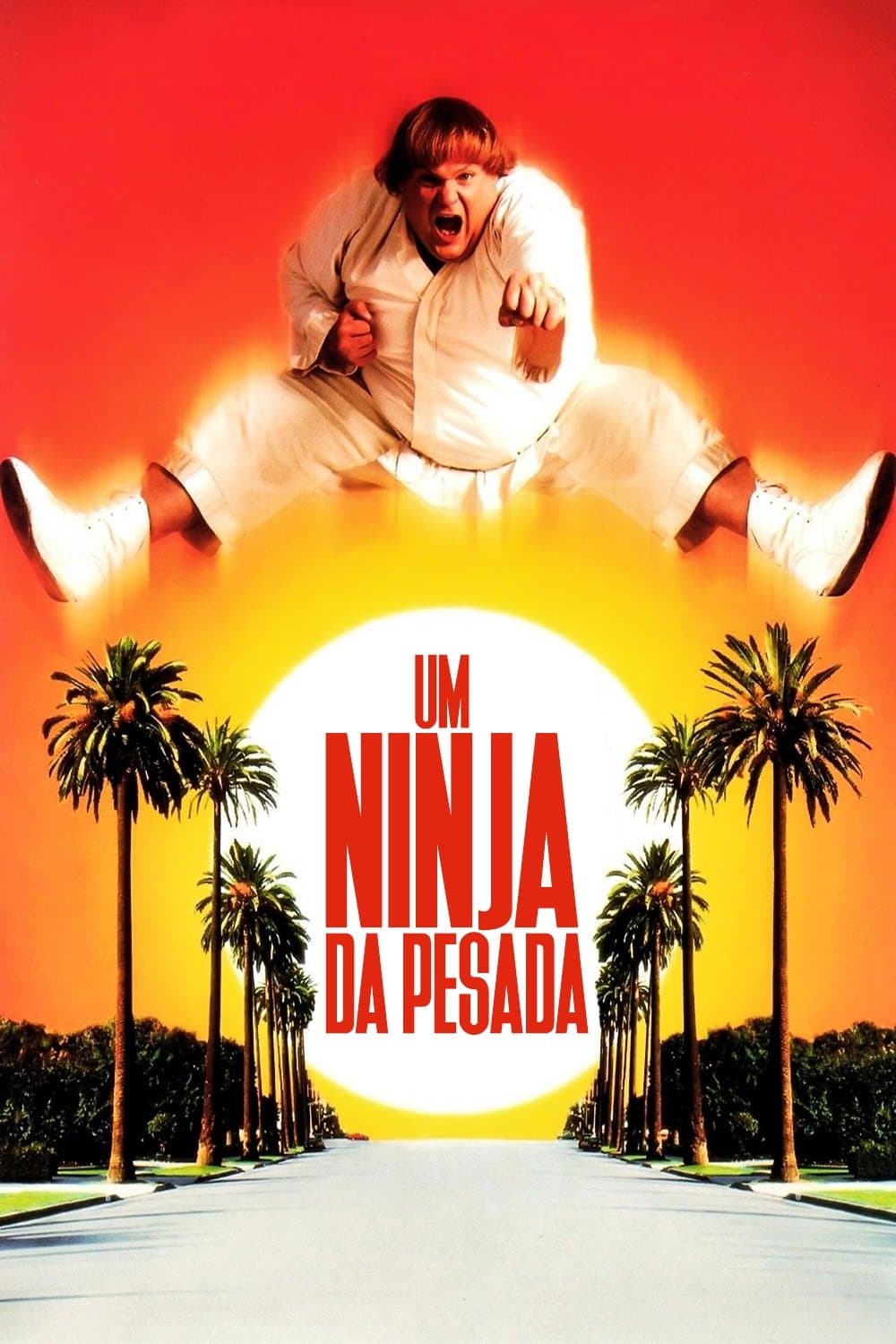 Beverly Hills Ninja