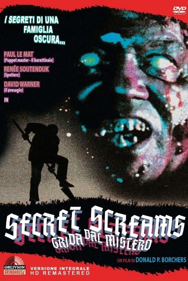 Grave Secrets