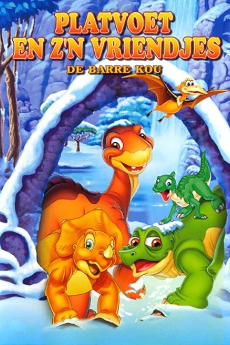 The Land Before Time VIII: The Big Freeze