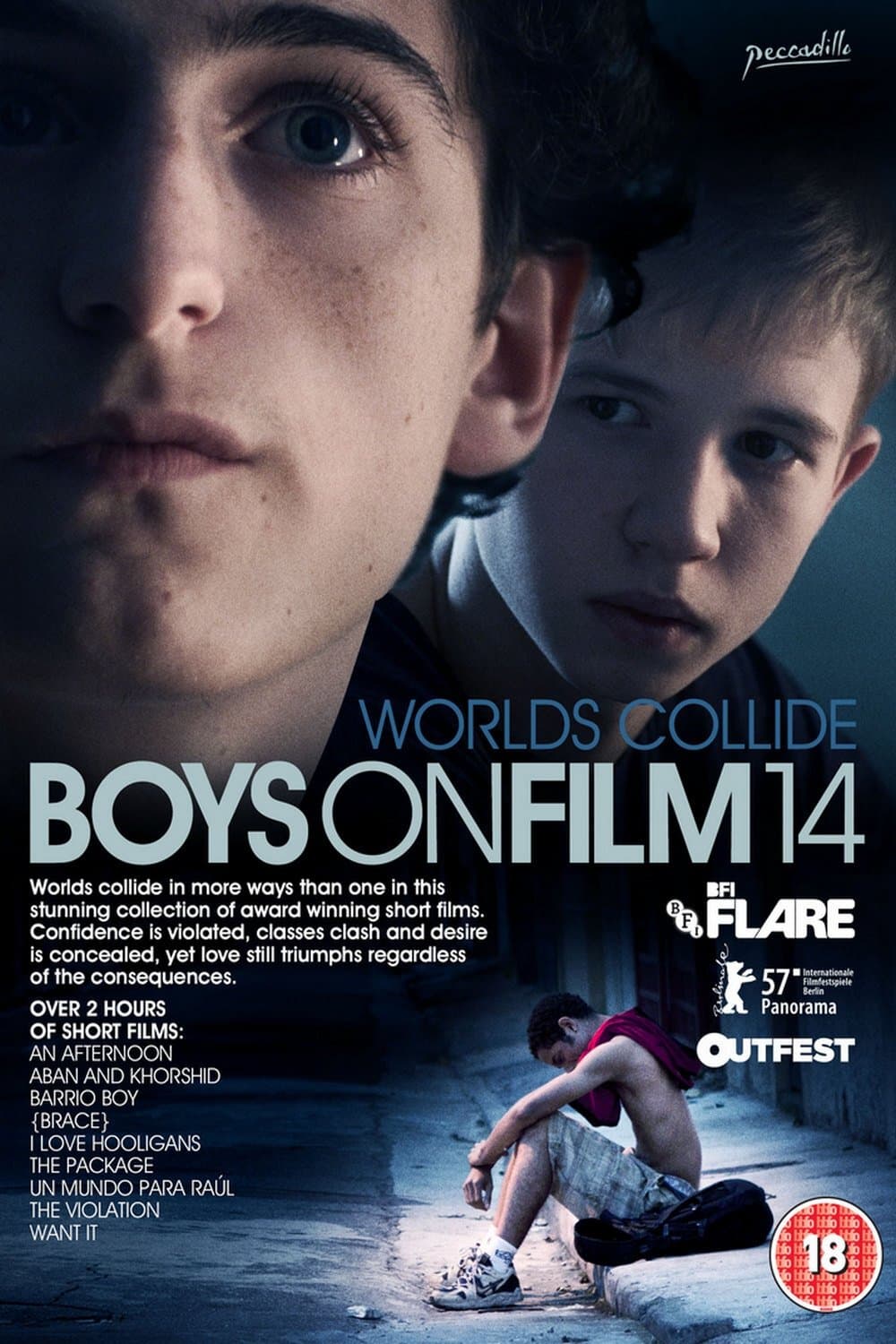 Boys on Film 14: Worlds Collide