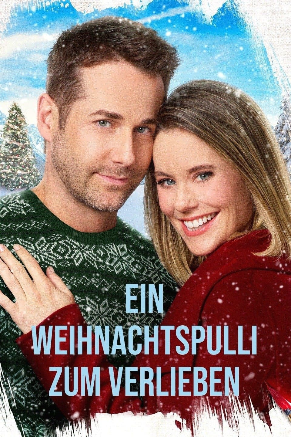 Never Kiss a Man in a Christmas Sweater