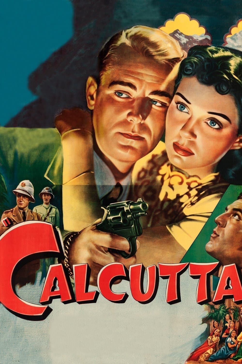 Calcutta