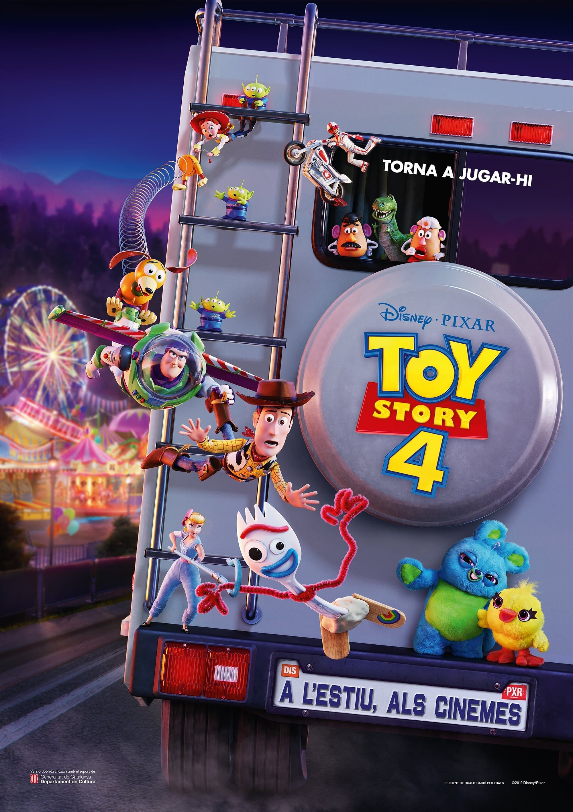 Toy Story 4