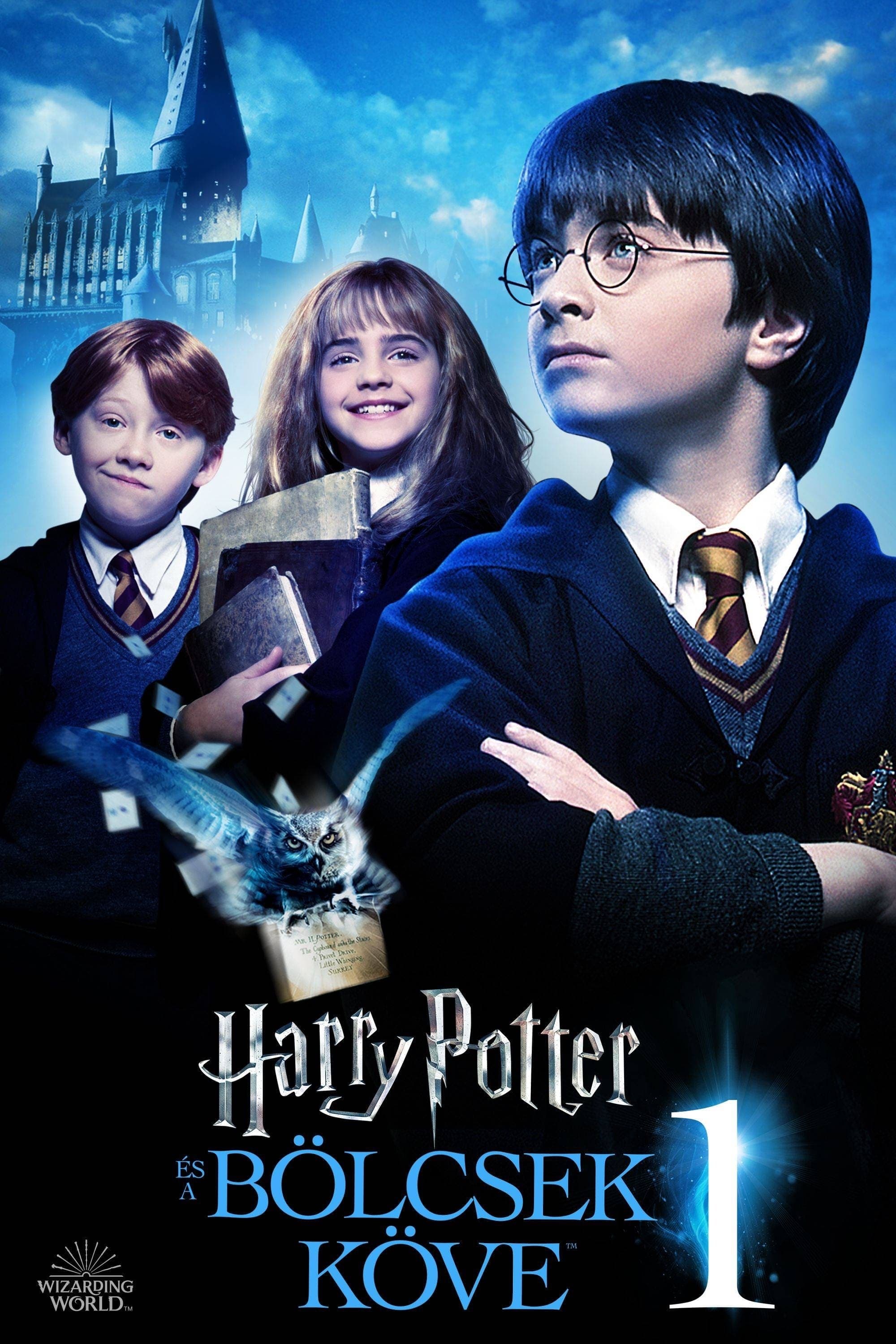 Harry Potter és a Bölcsek köve