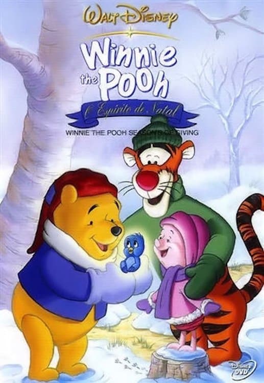 Winnie the Pooh: Seasons of Giving
