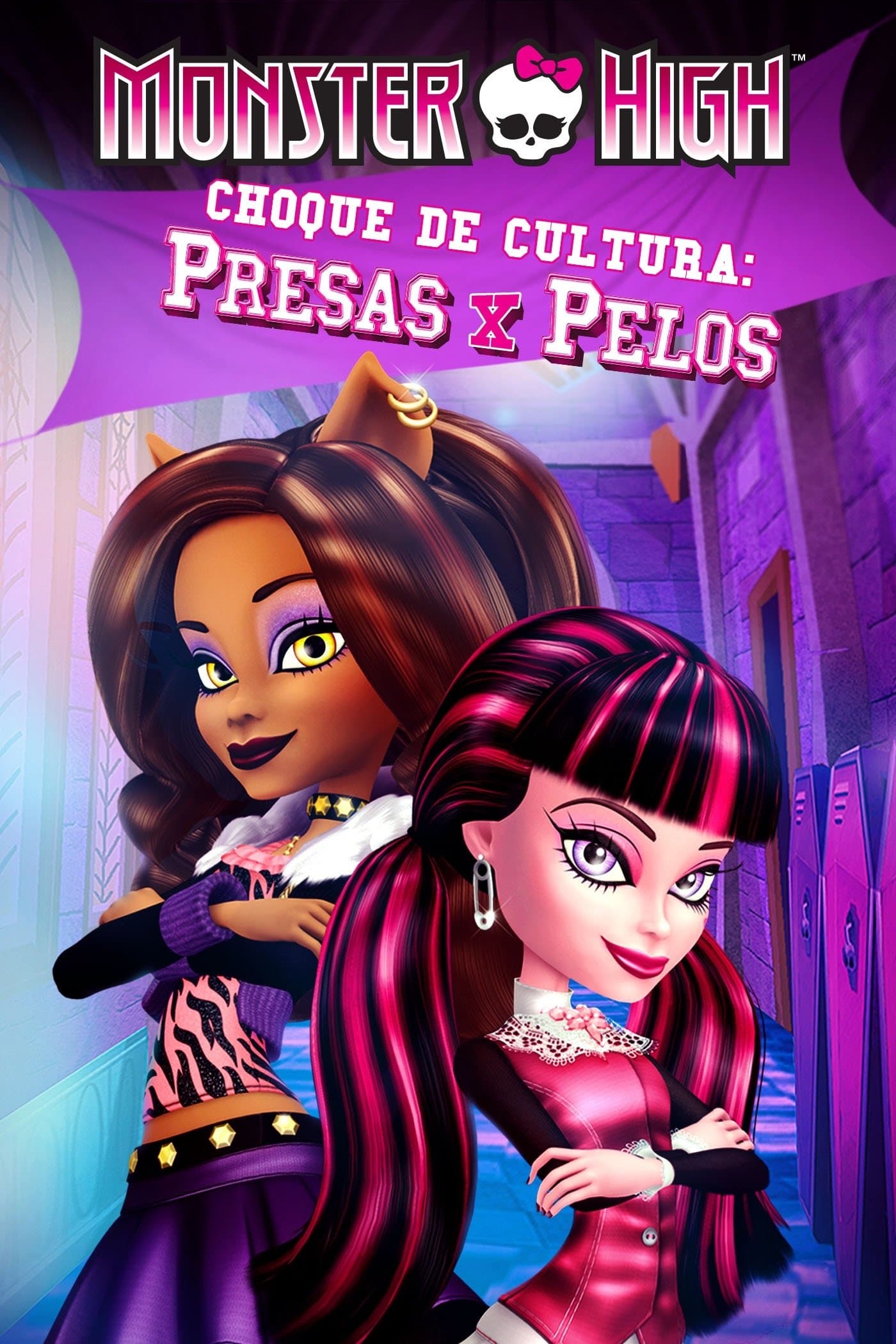 Monster High: Fright On!
