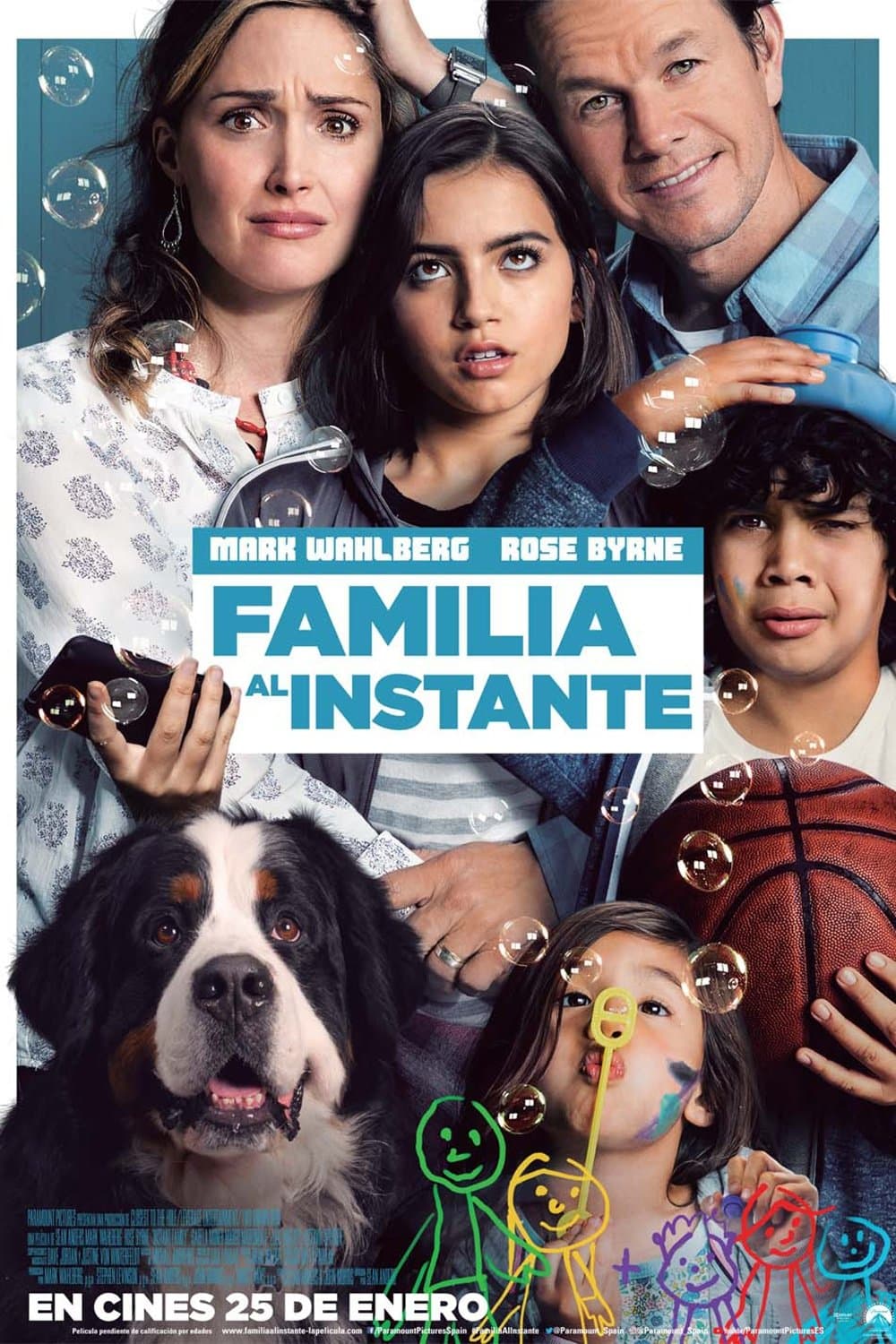 Familia al instante