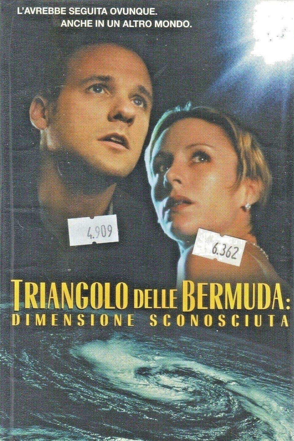 Triangolo delle Bermuda - Dimensione sconosciuta