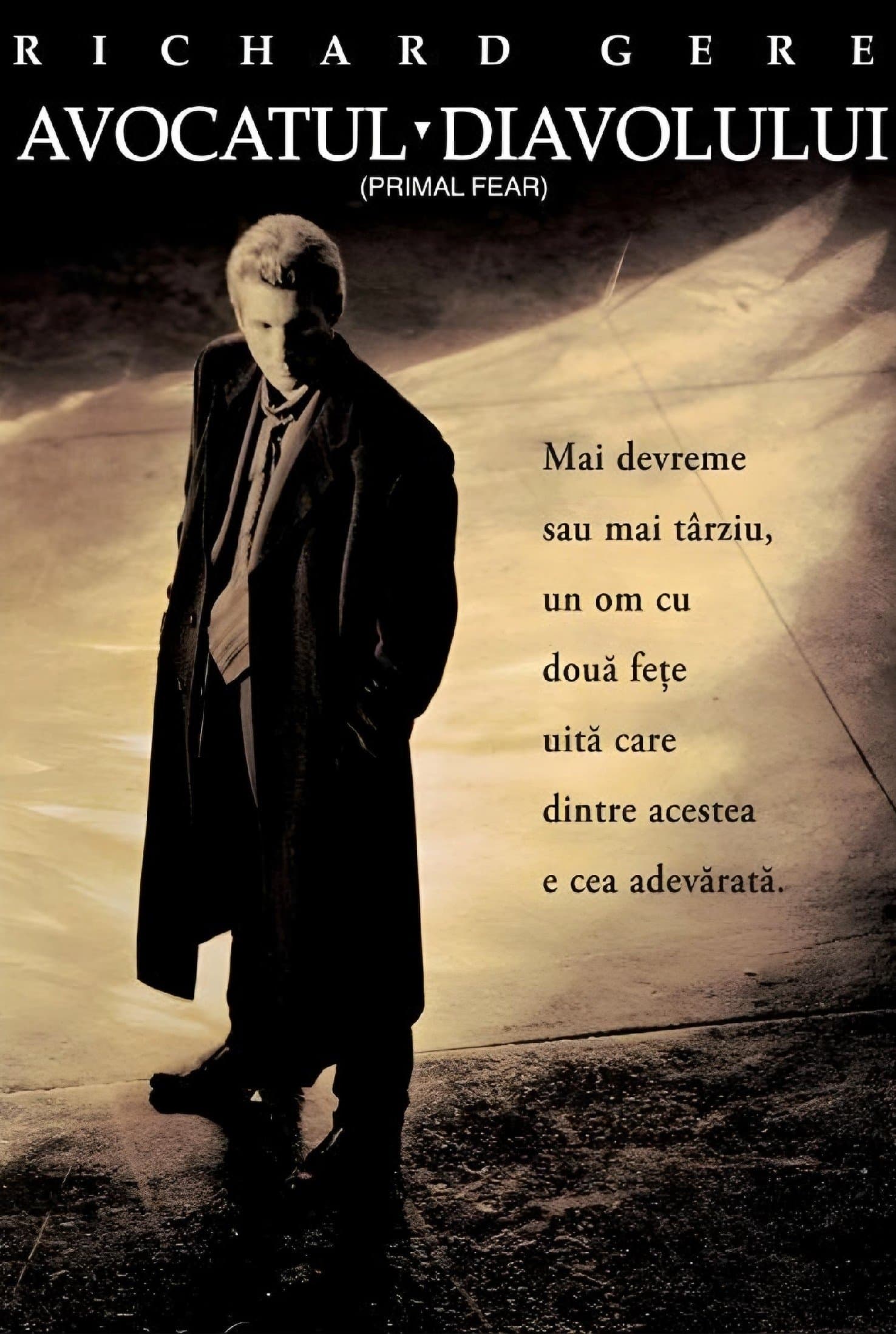 Primal Fear