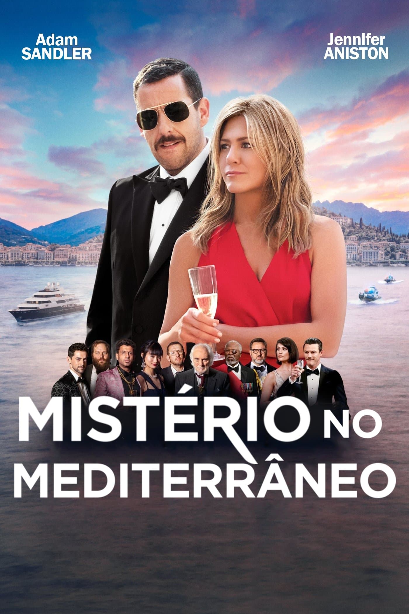 Murder Mystery