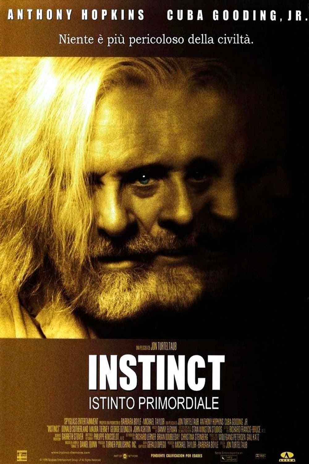 Instinct - Istinto primordiale