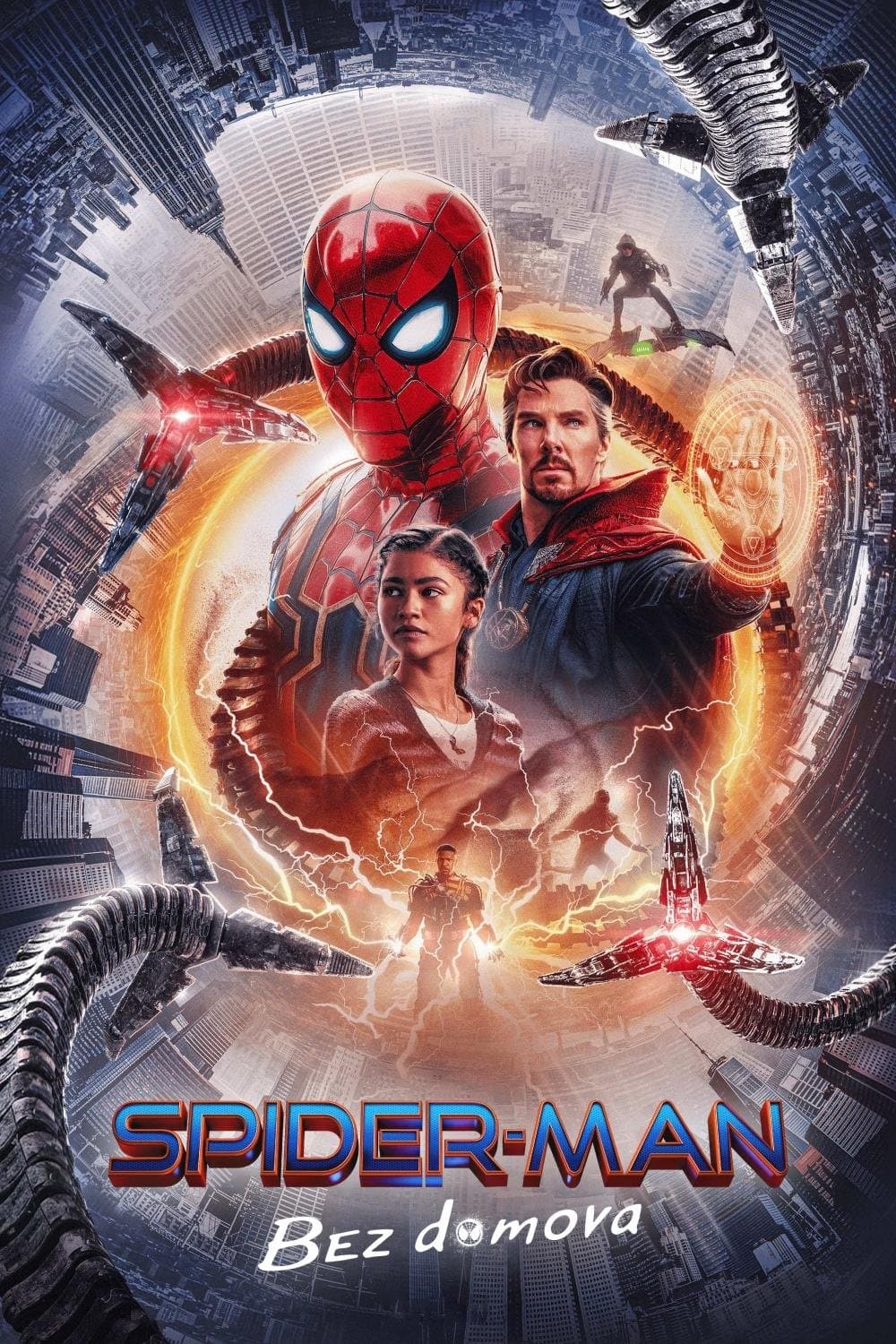 Spider-Man: Bez domova