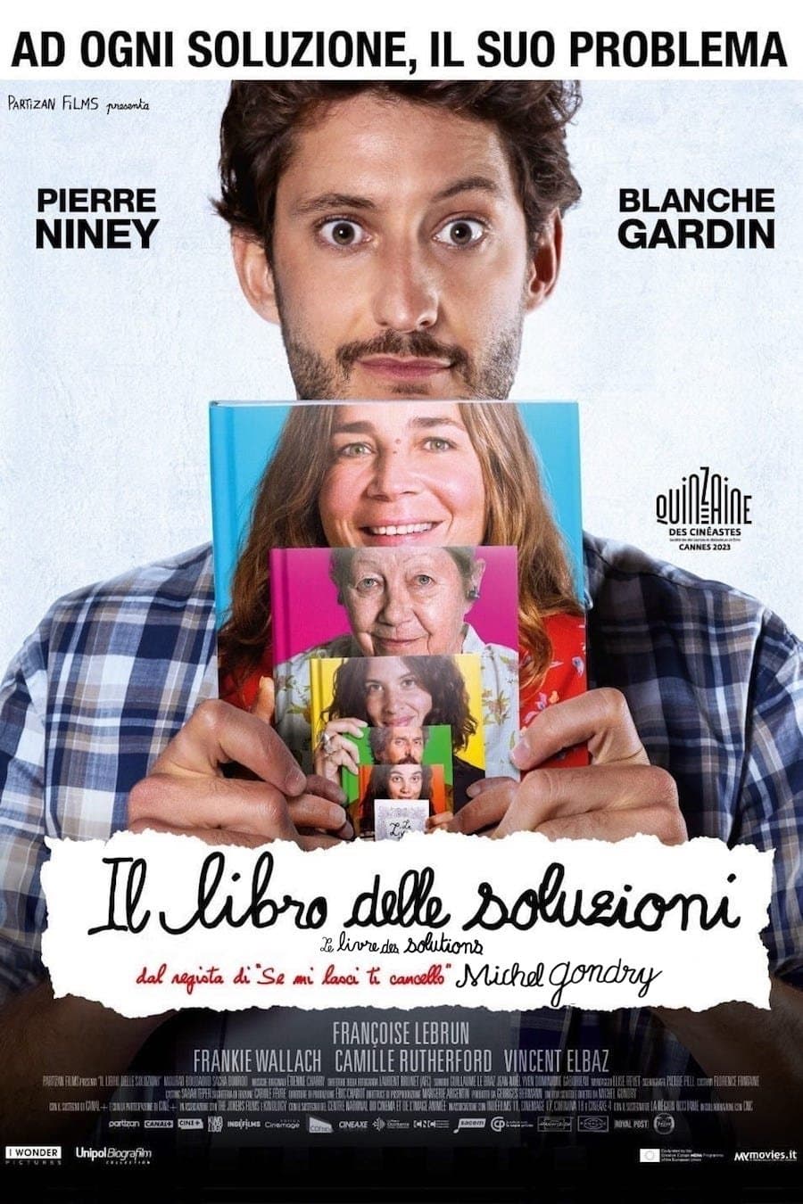 Il libro delle soluzioni