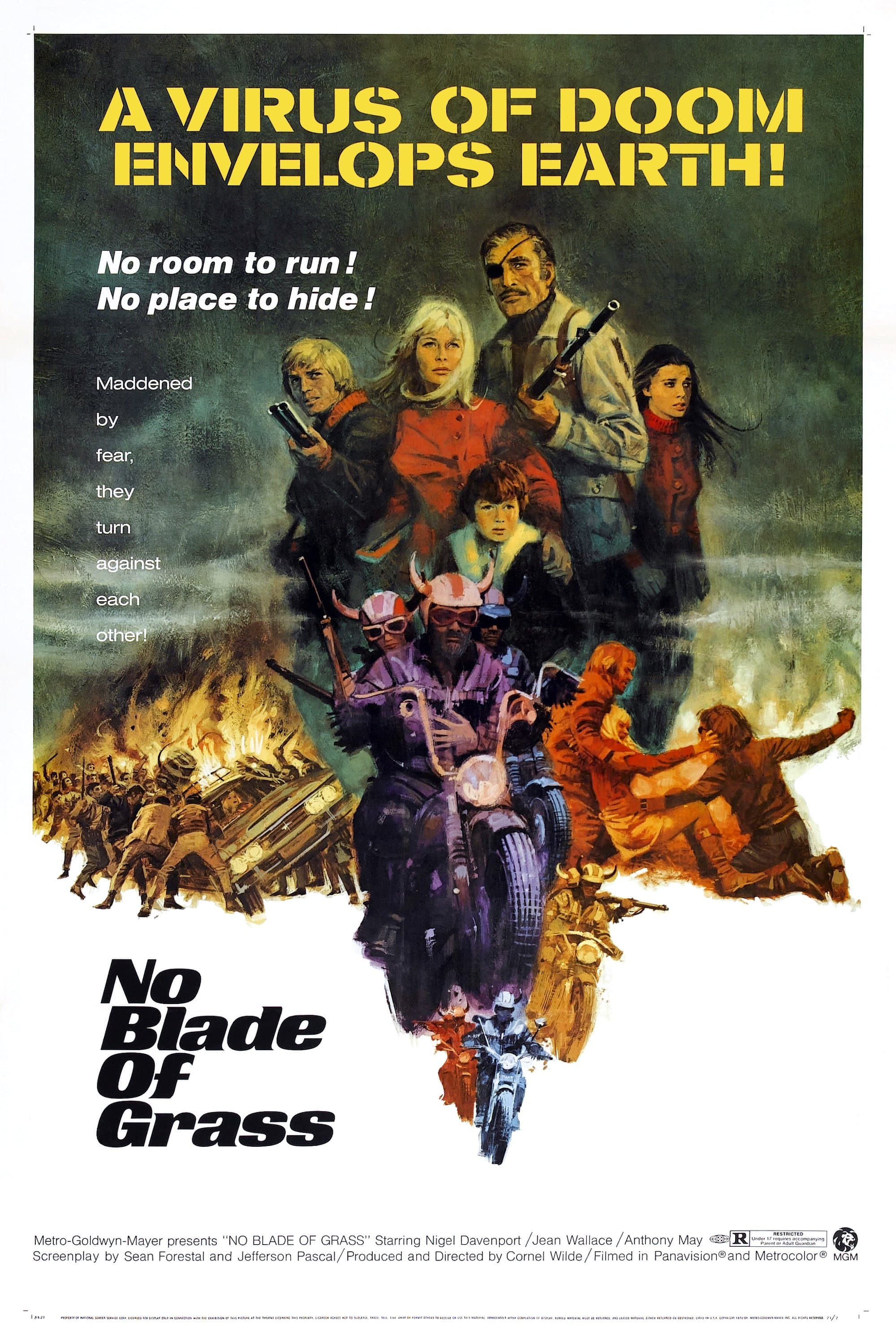 No Blade of Grass