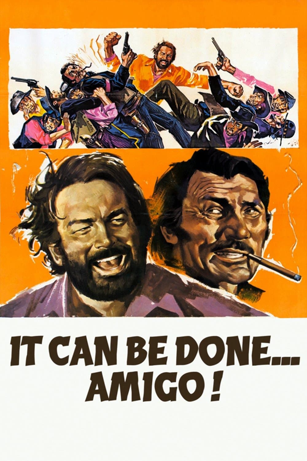 It Can Be Done Amigo