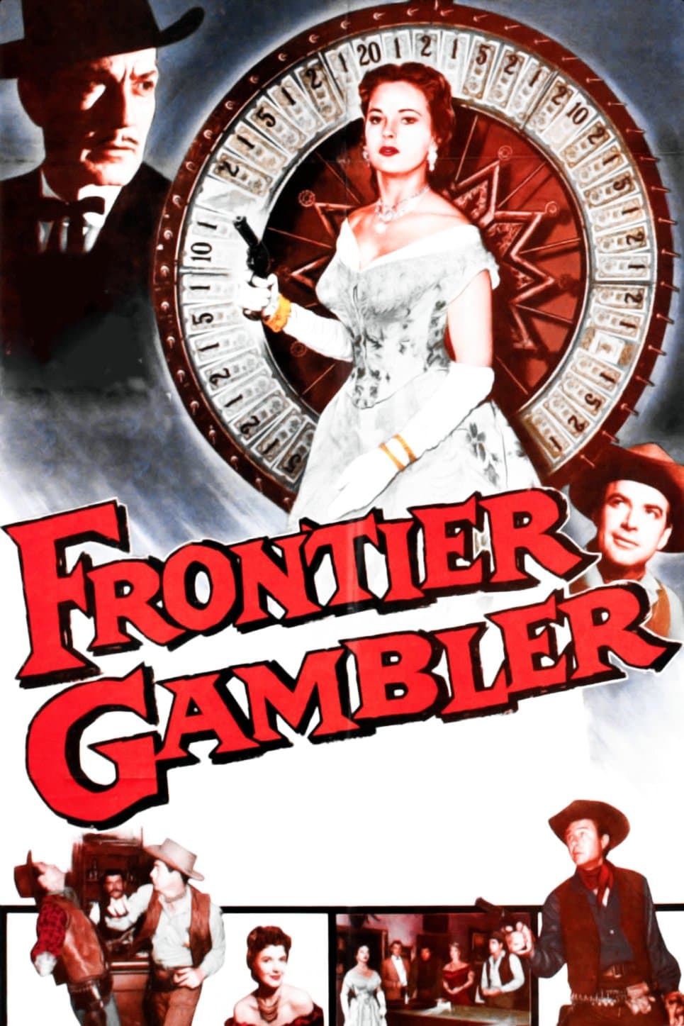 Frontier Gambler