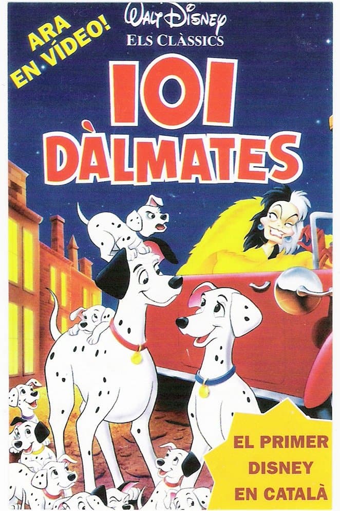 101 dàlmates