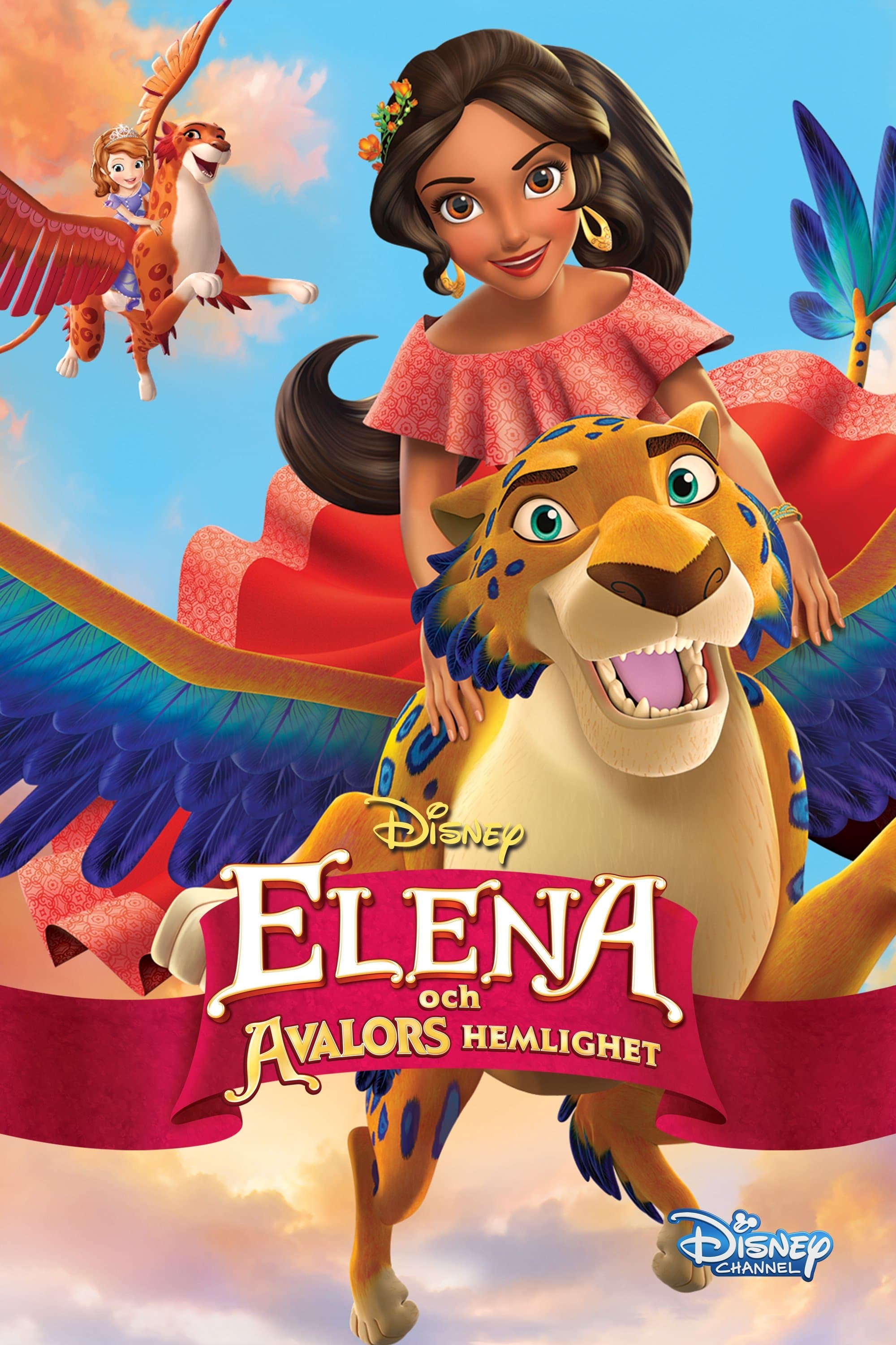 Elena och Avalors hemlighet