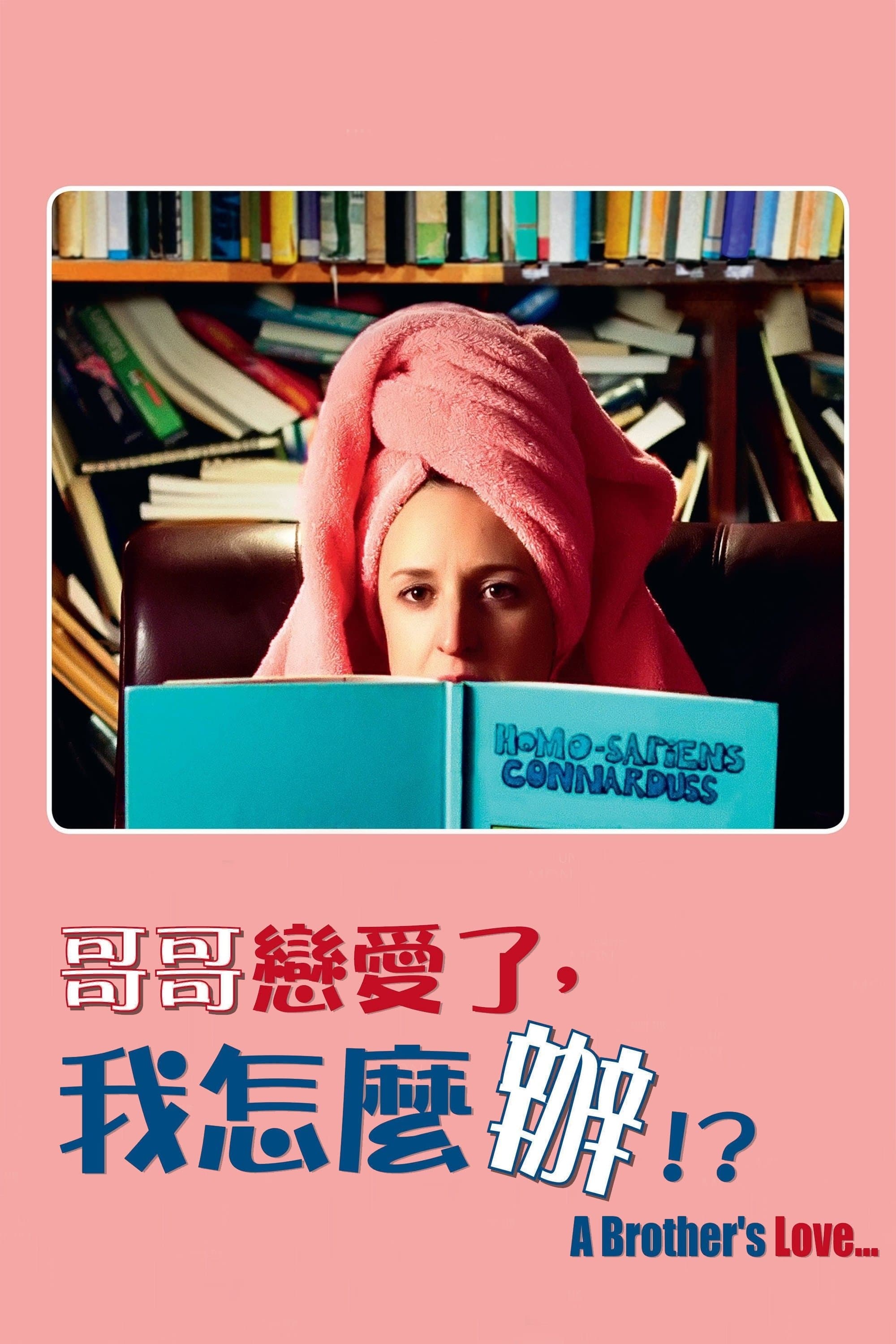 哥哥的爱人