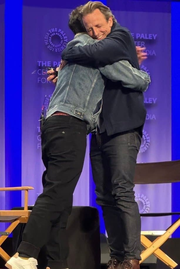 Late Night with Seth Meyers at PaleyFest LA 2024