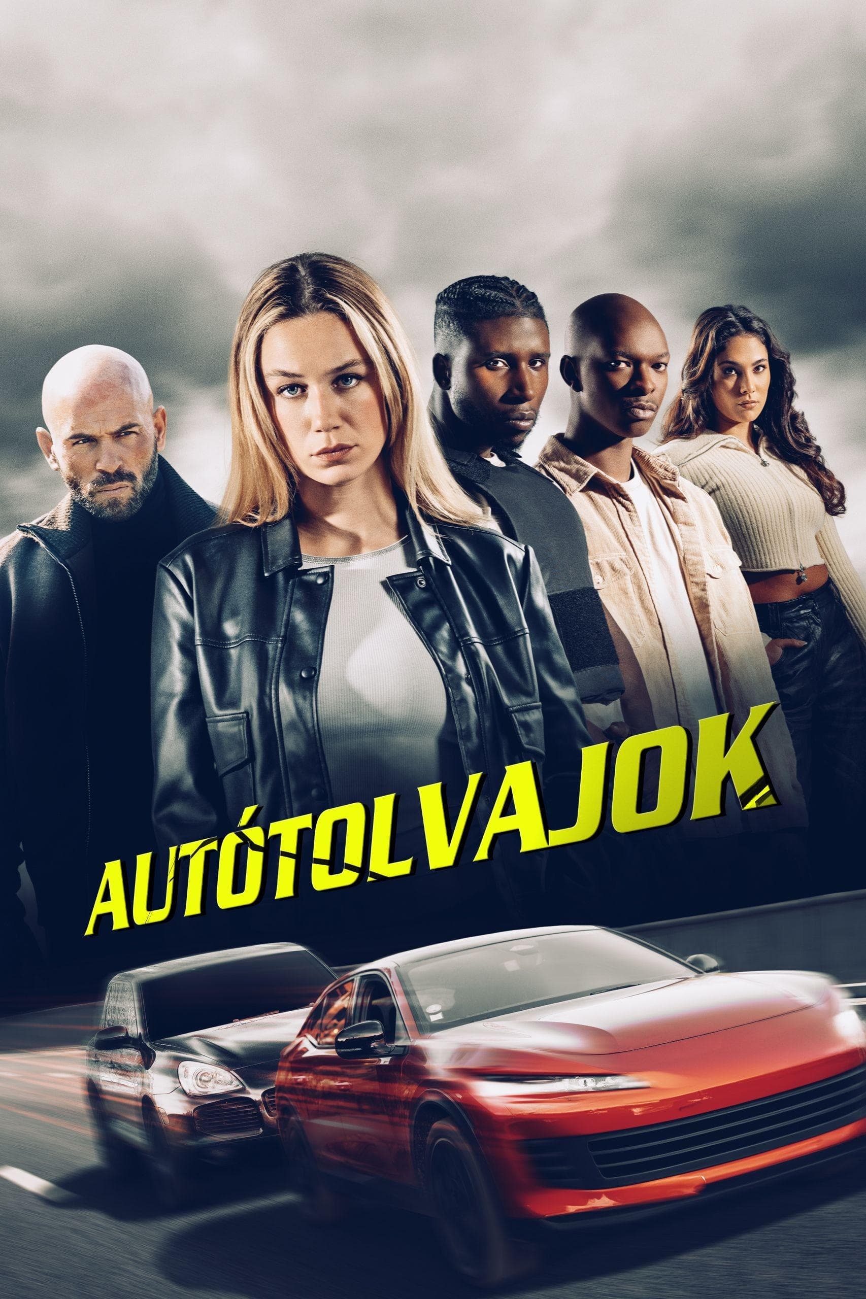 Autótolvajok