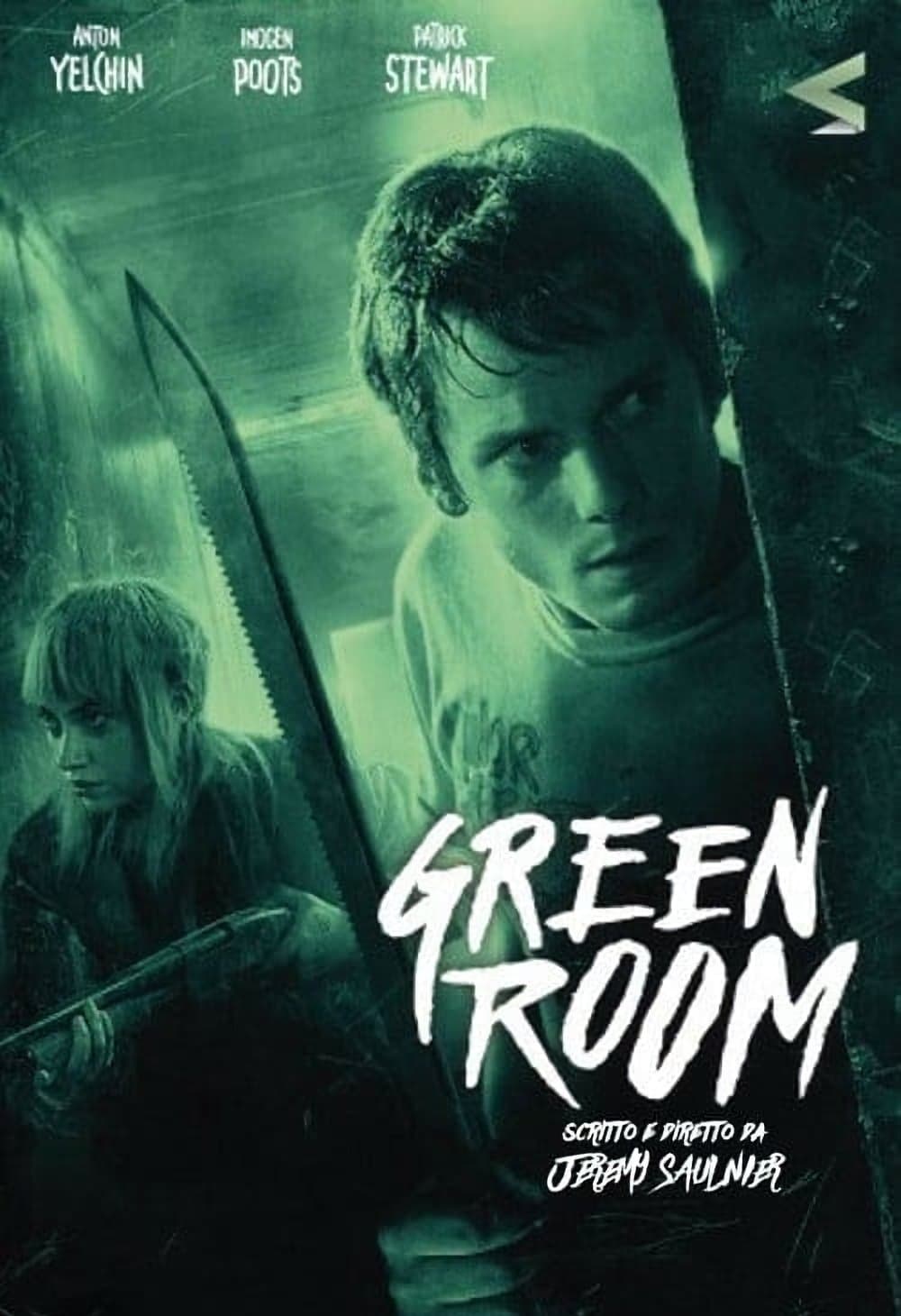 Green Room