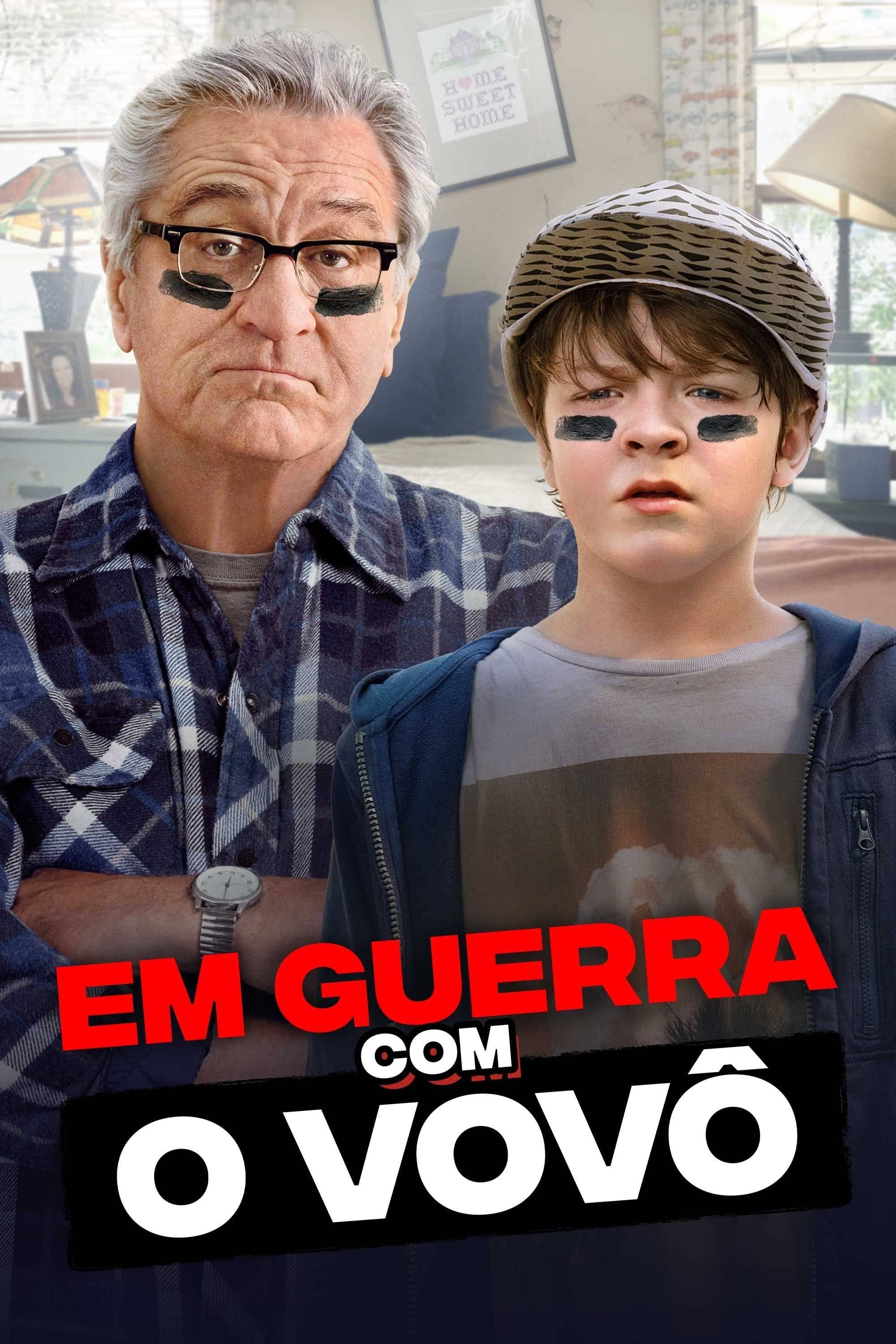 The War with Grandpa