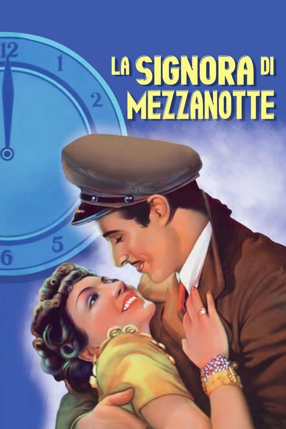 La signora di mezzanotte