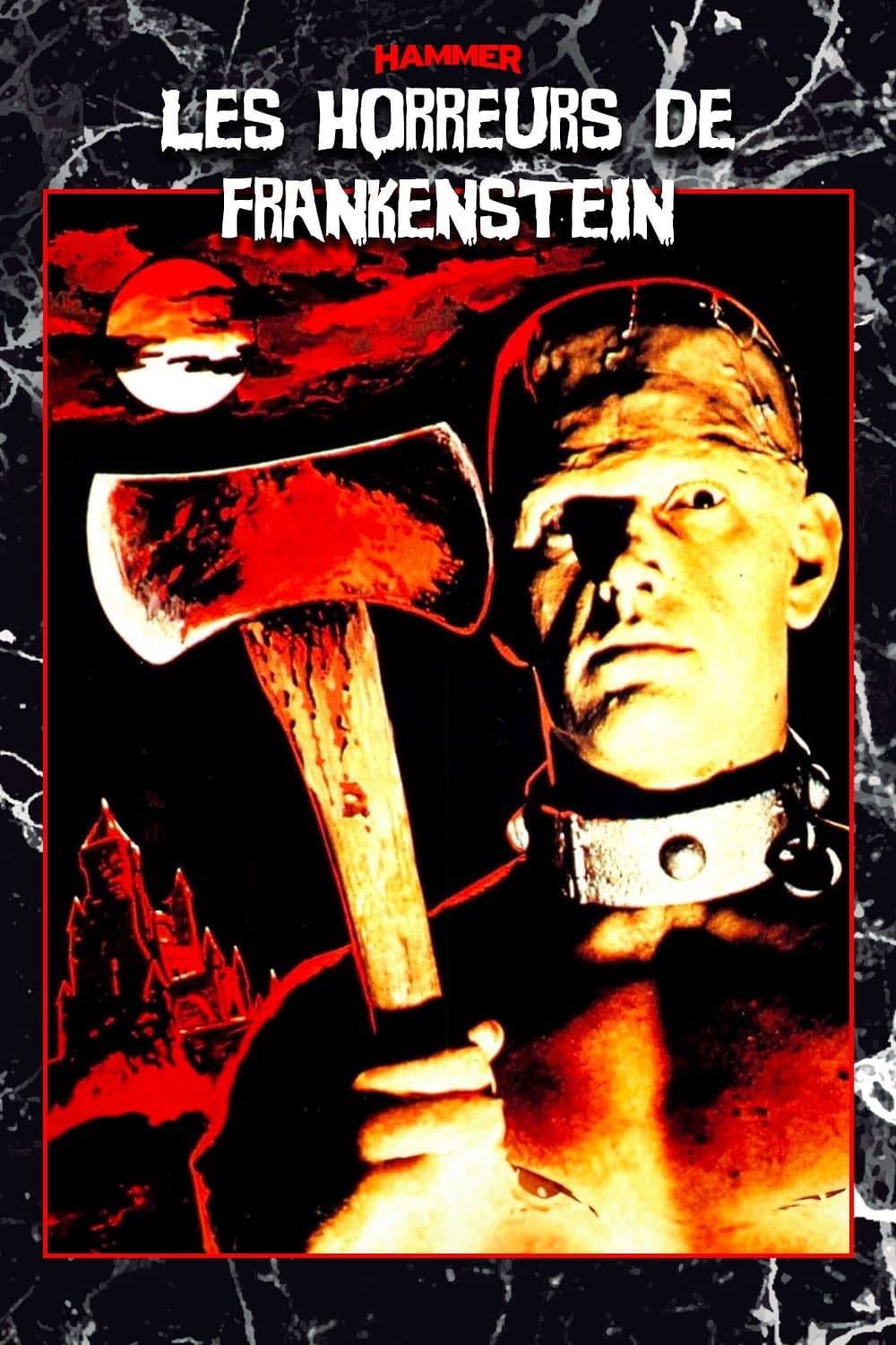 Les horreurs de Frankenstein