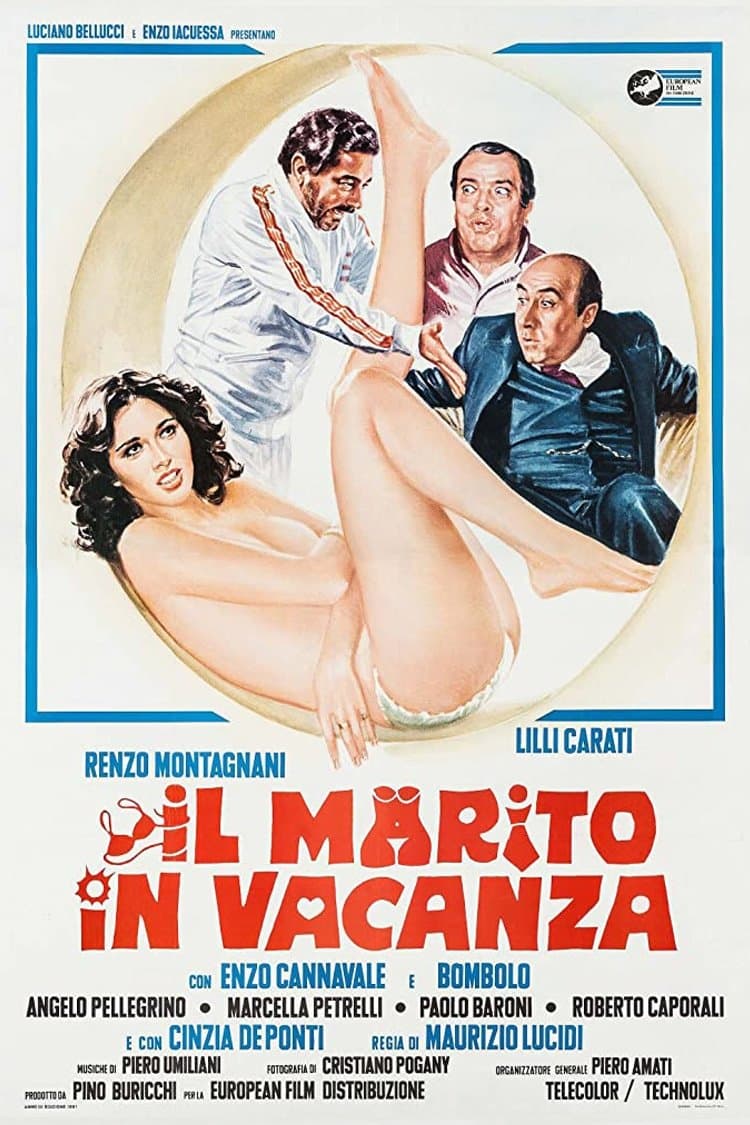 Il marito in vacanza